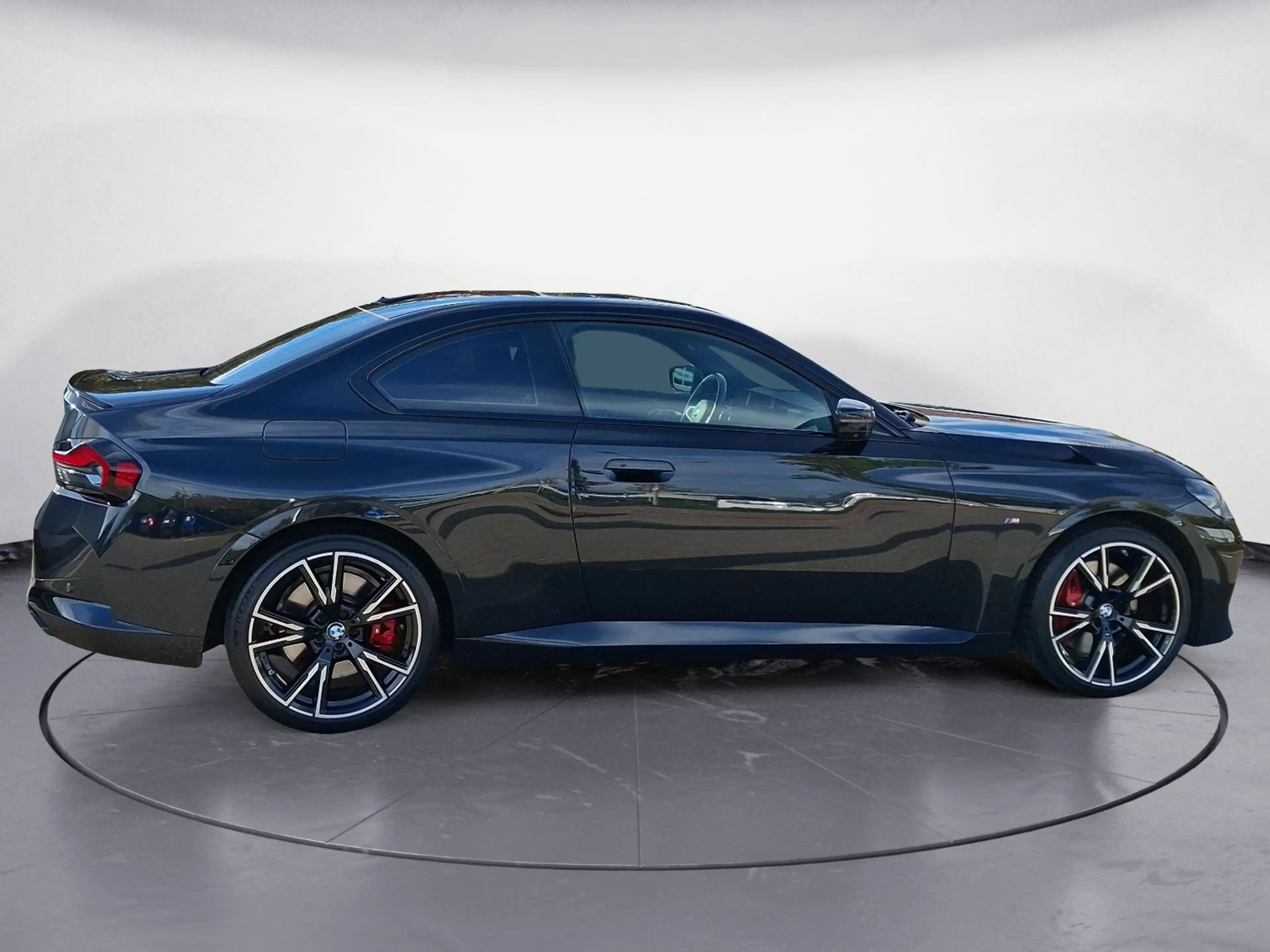 BMW 240 xDrive Coupe *MSportPro*Shadow*Leder*Navi* — photo 7