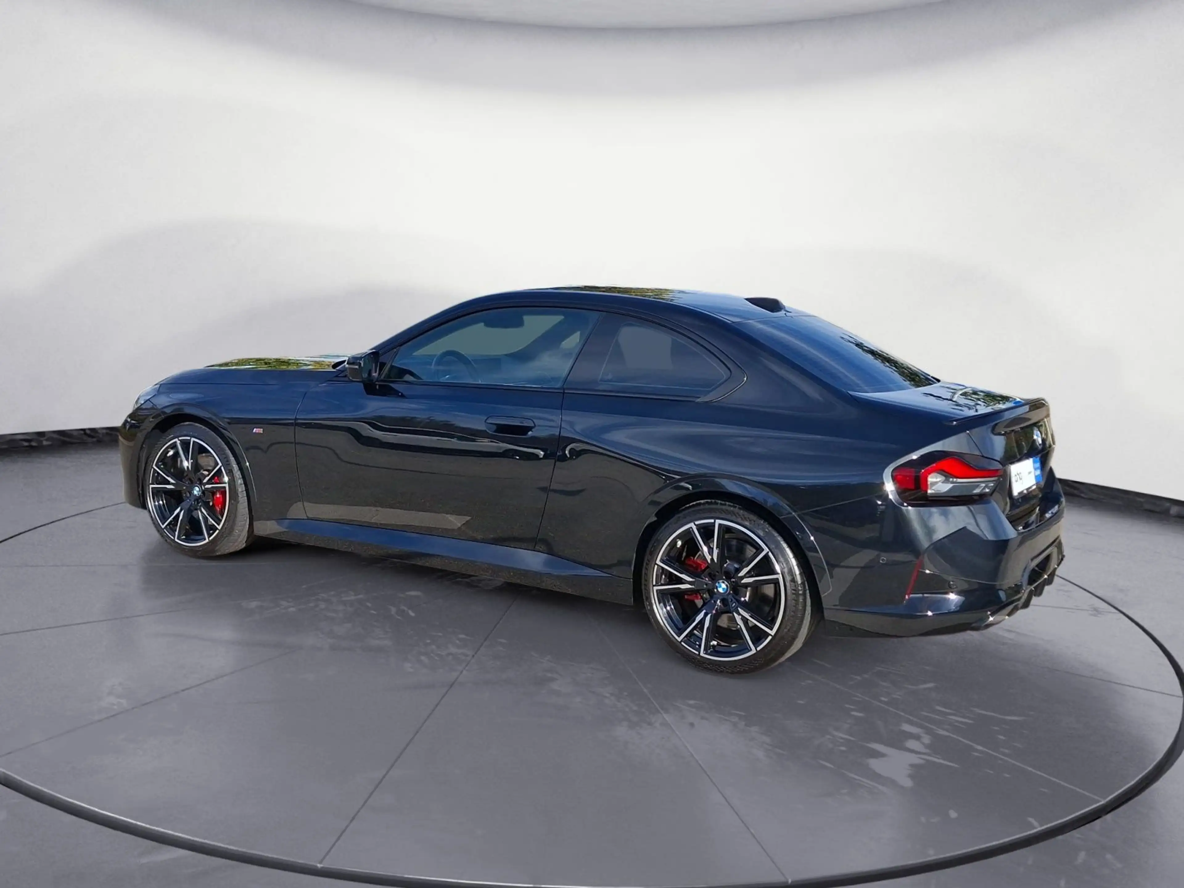 BMW 240 xDrive Coupe *MSportPro*Shadow*Leder*Navi* — photo 5