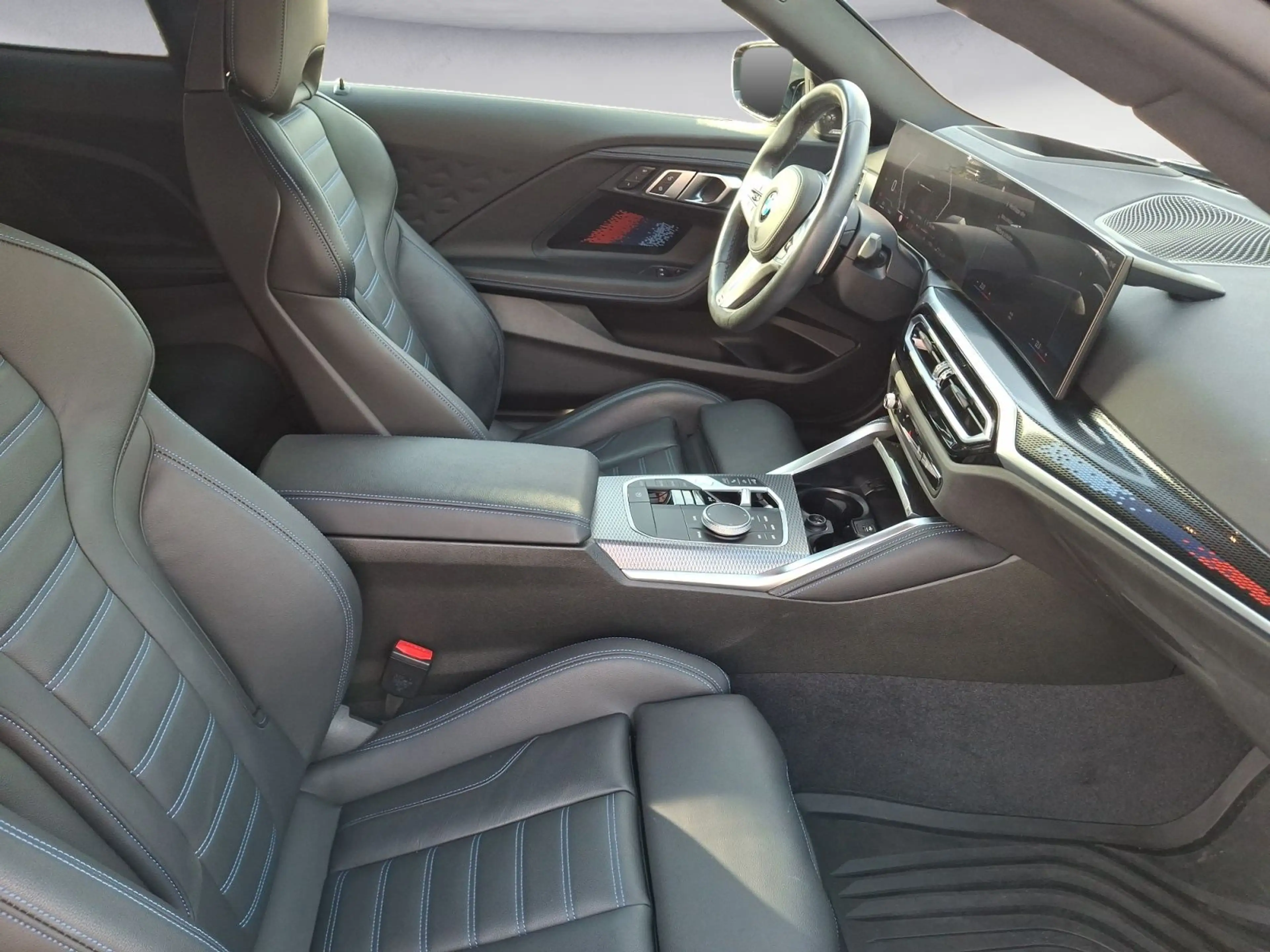BMW 240 xDrive Coupe *MSportPro*Shadow*Leder*Navi* — photo 15