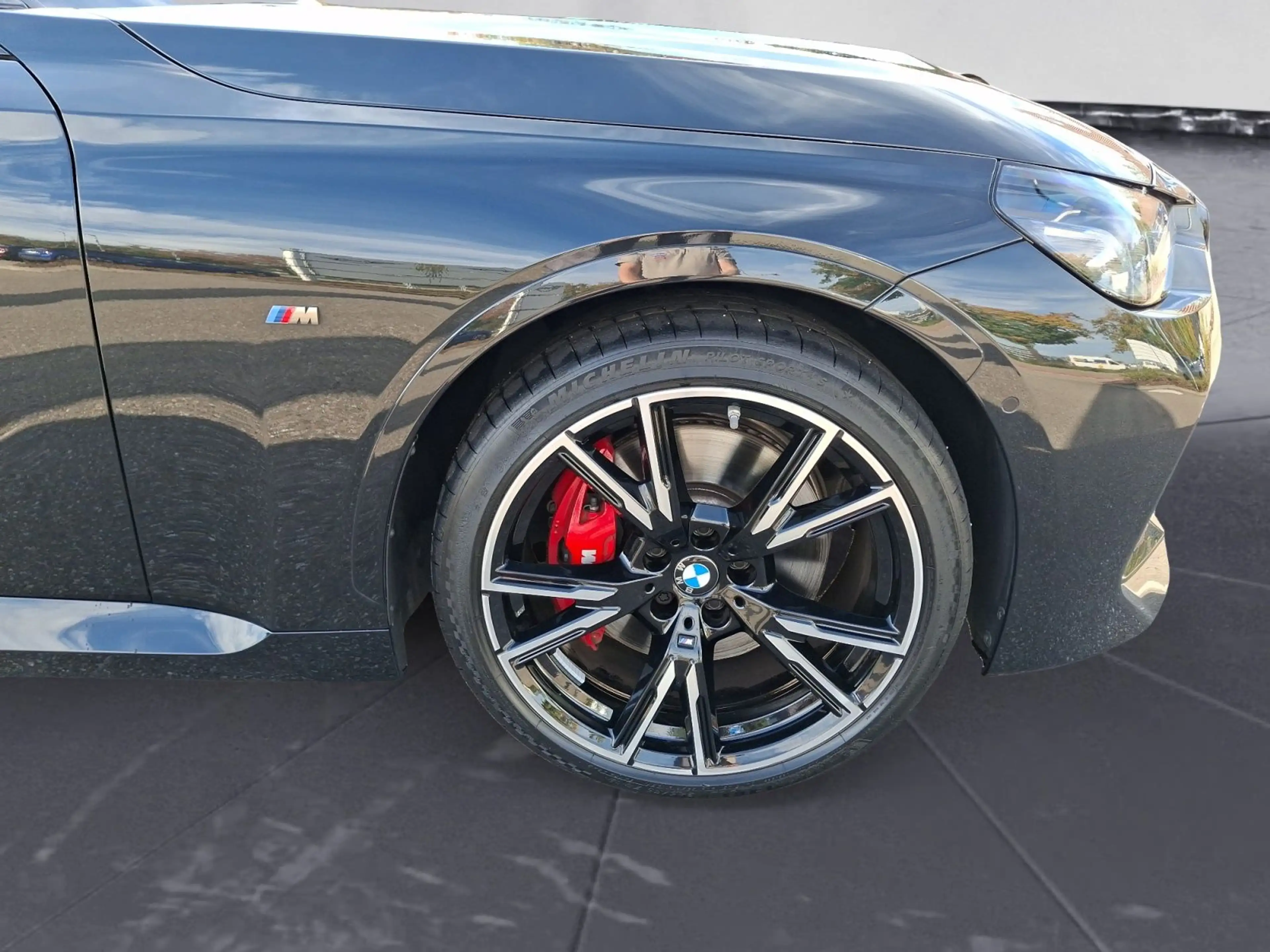 BMW 240 xDrive Coupe *MSportPro*Shadow*Leder*Navi* — photo 8