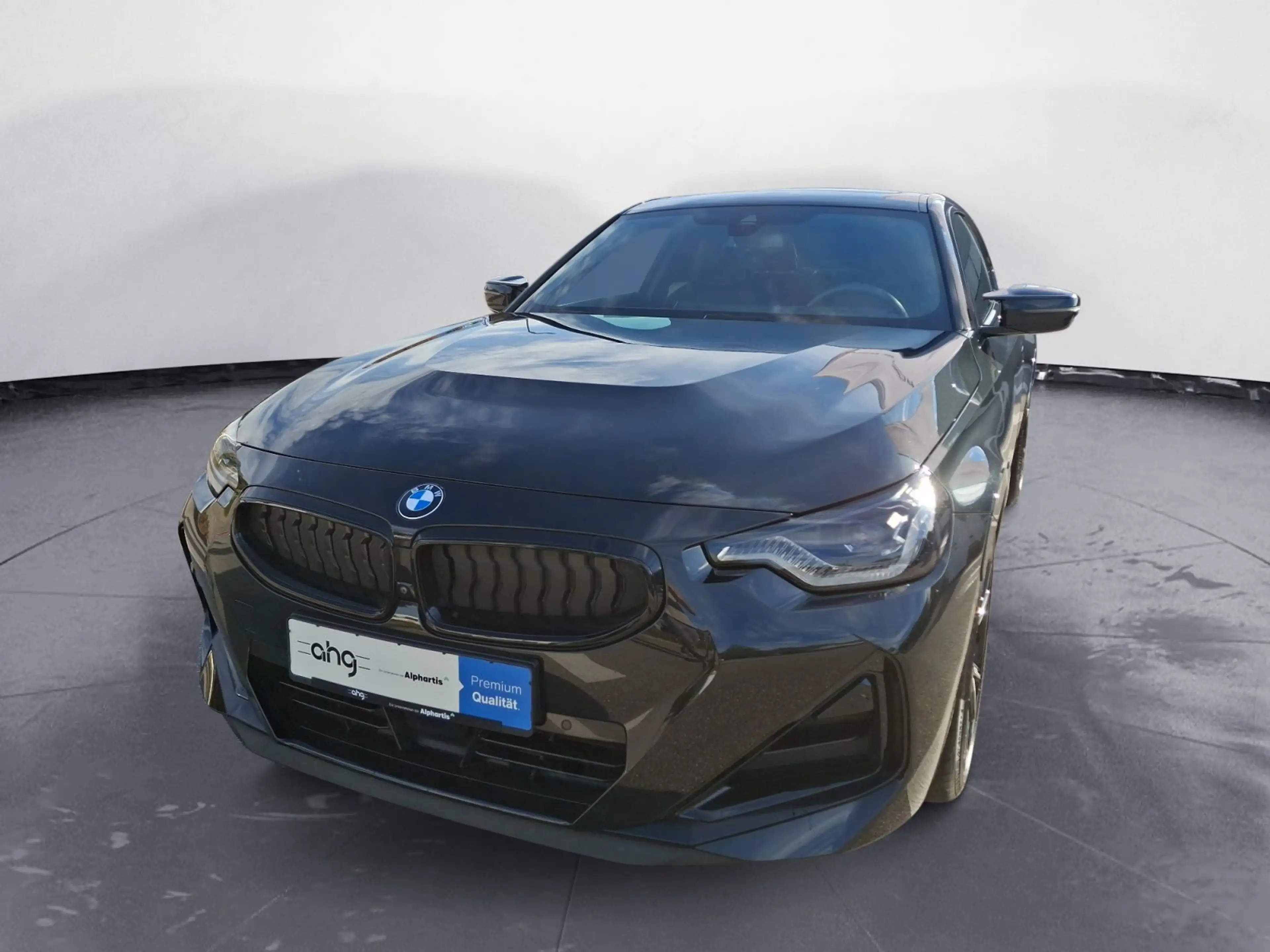 BMW 240 xDrive Coupe *MSportPro*Shadow*Leder*Navi* — photo 11