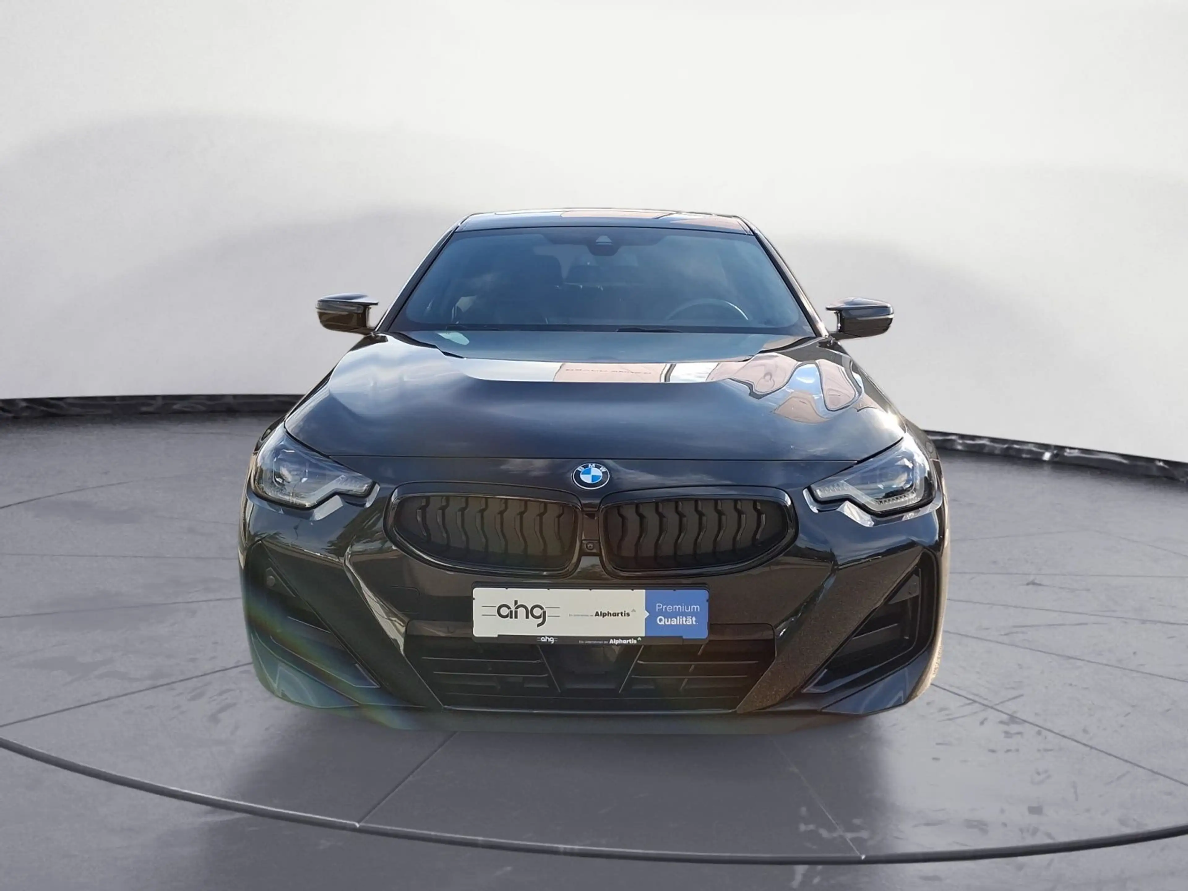 BMW 240 xDrive Coupe *MSportPro*Shadow*Leder*Navi* — photo 10