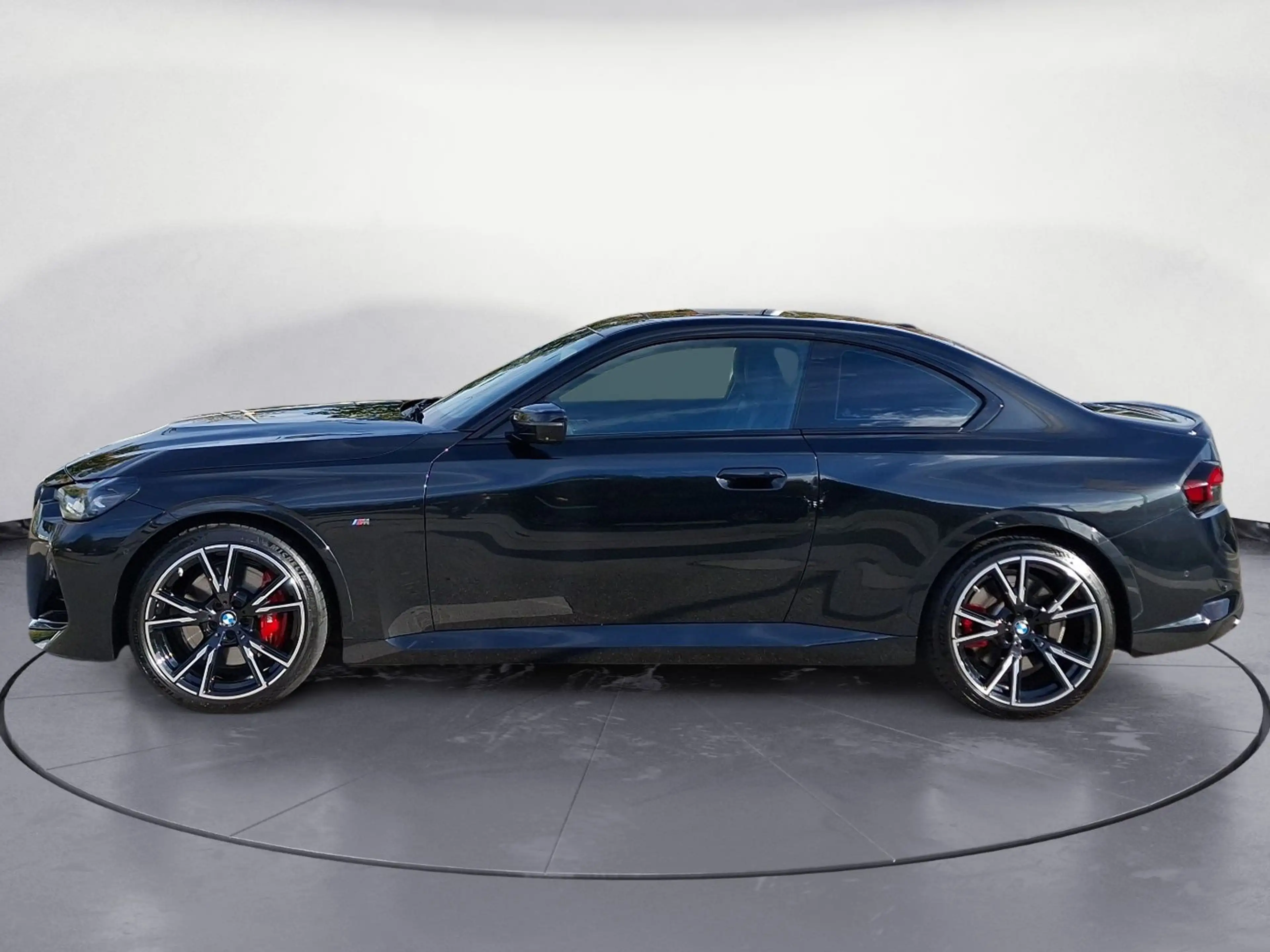 BMW 240 xDrive Coupe *MSportPro*Shadow*Leder*Navi* — photo 4