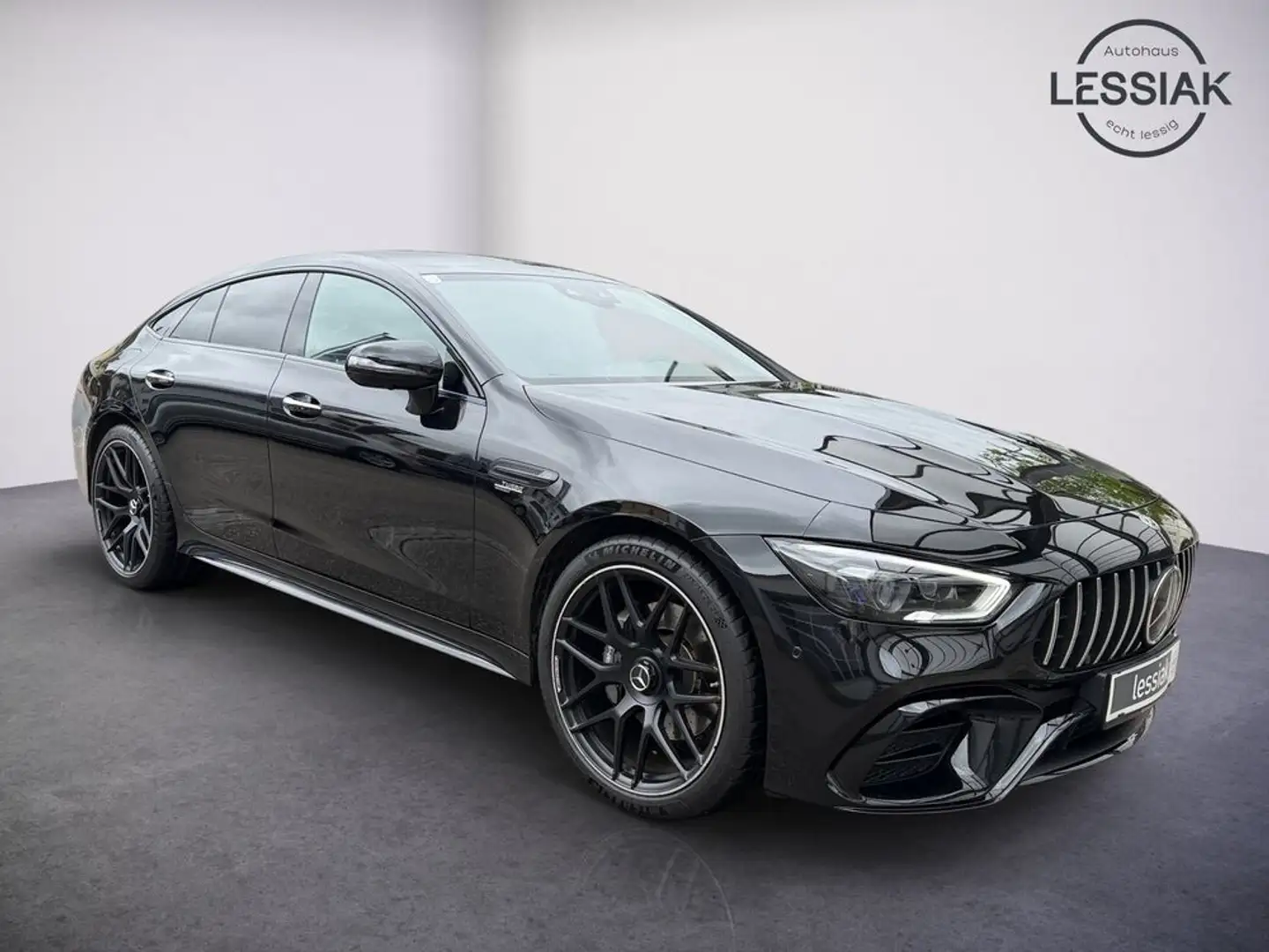 Mercedes-Benz AMG GT 43 4Matic+ | Bur. | Fahrass. | Keyless usw. Schwarz - 2