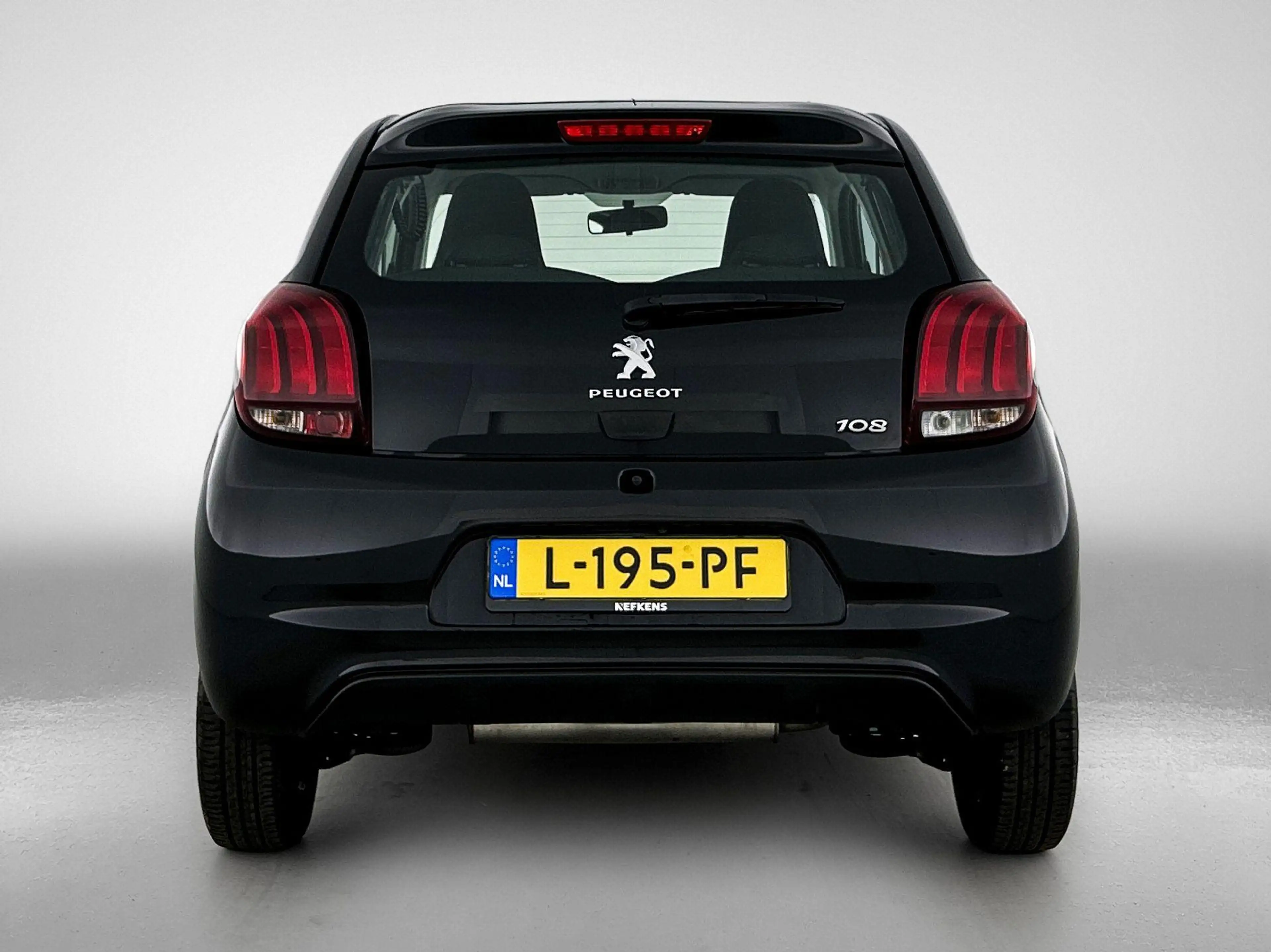 Peugeot 108 Active 1.0 e-VTi 72pk | Navigatie via Apple Carpla — photo 5