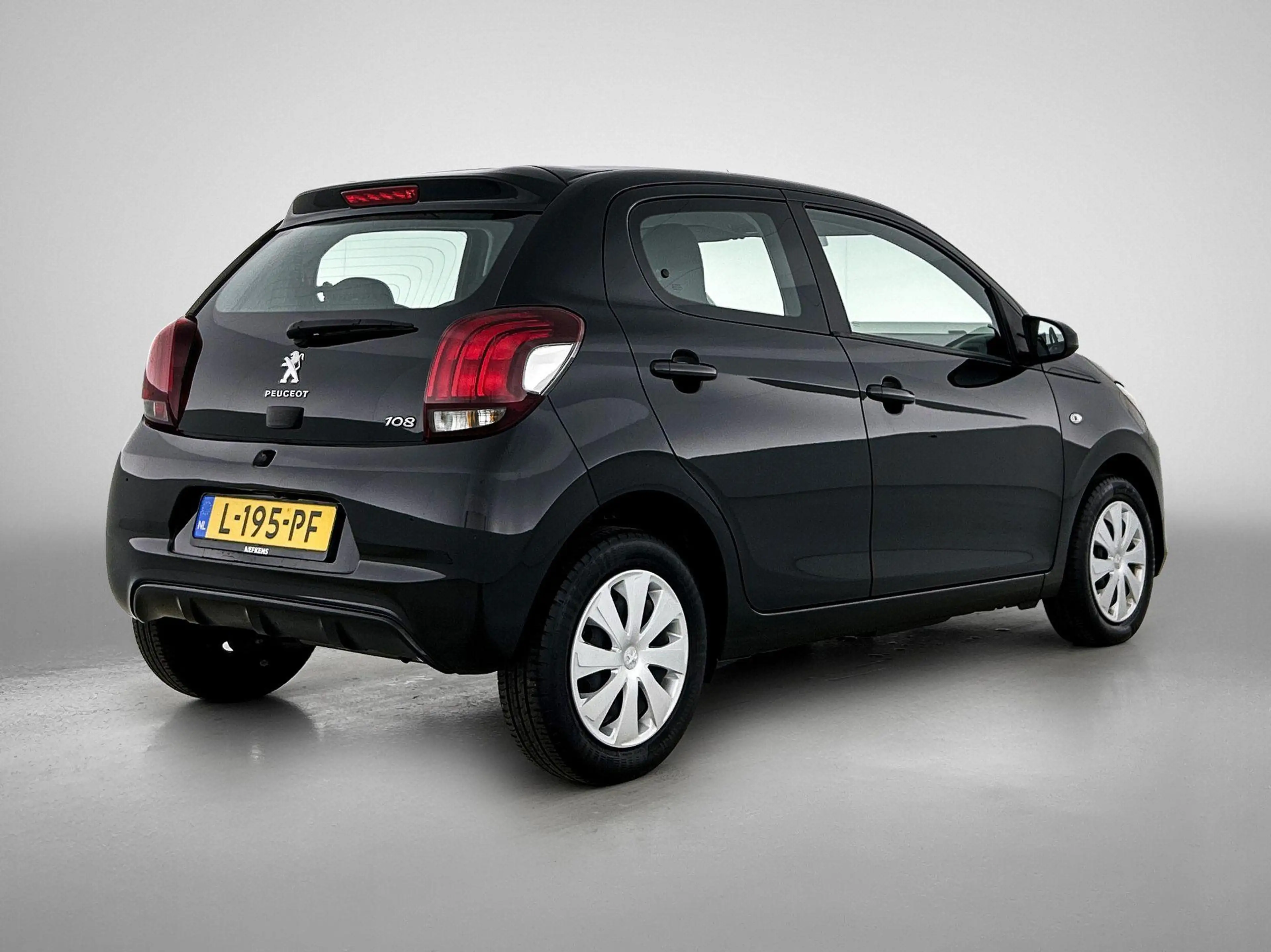 Peugeot 108 Active 1.0 e-VTi 72pk | Navigatie via Apple Carpla — photo 6