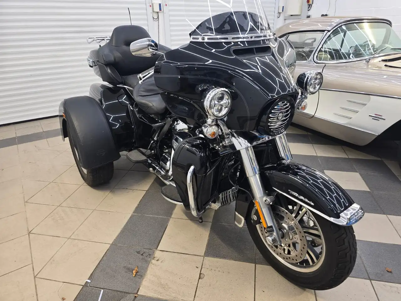 Harley-Davidson Trike