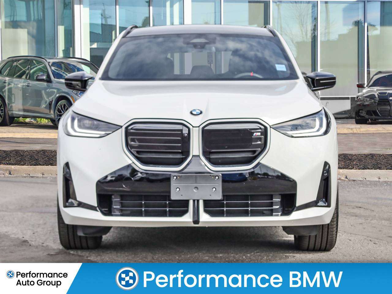 2025 BMW X3