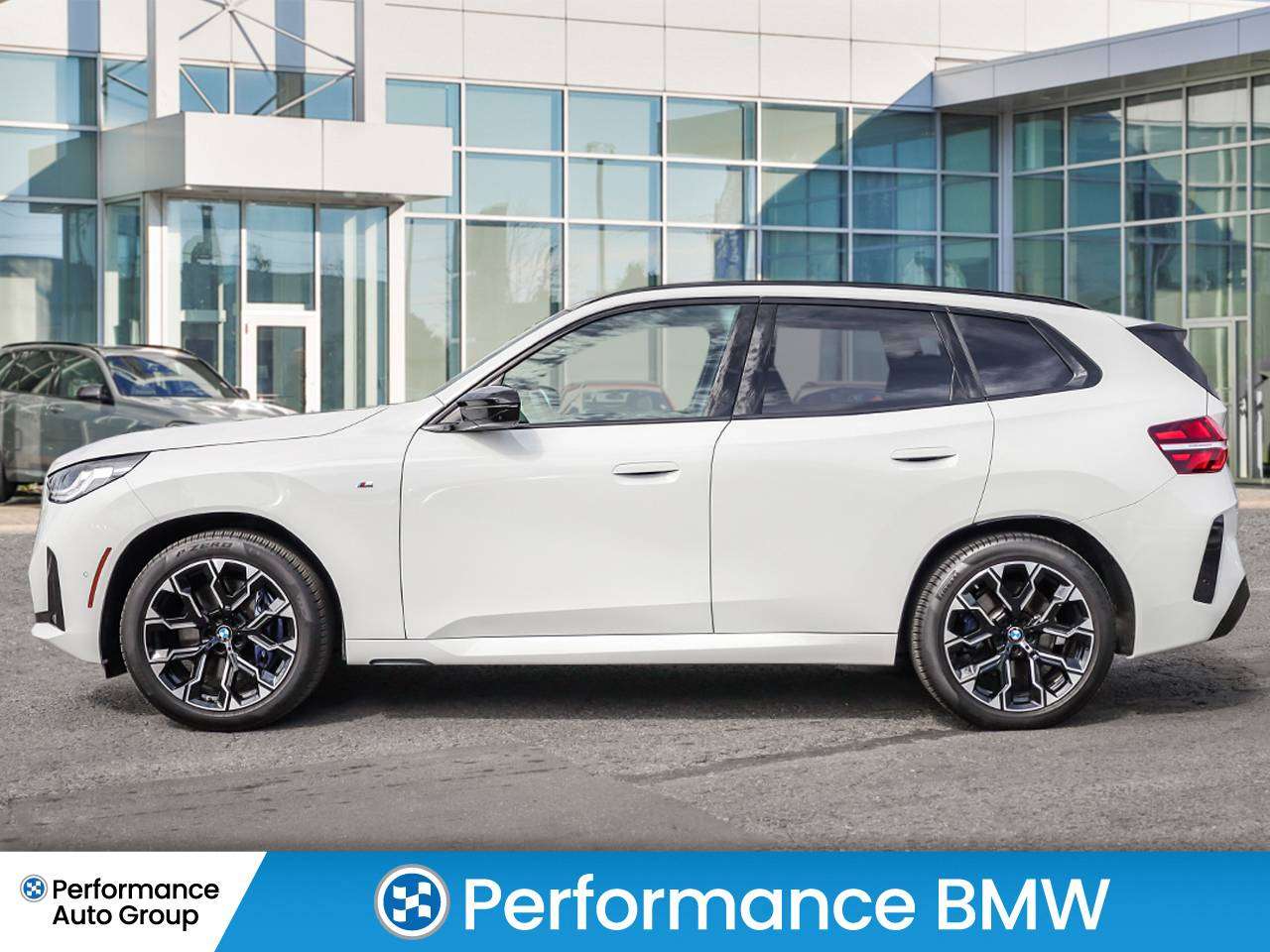 2025 BMW X3