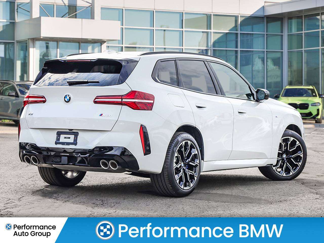 2025 BMW X3
