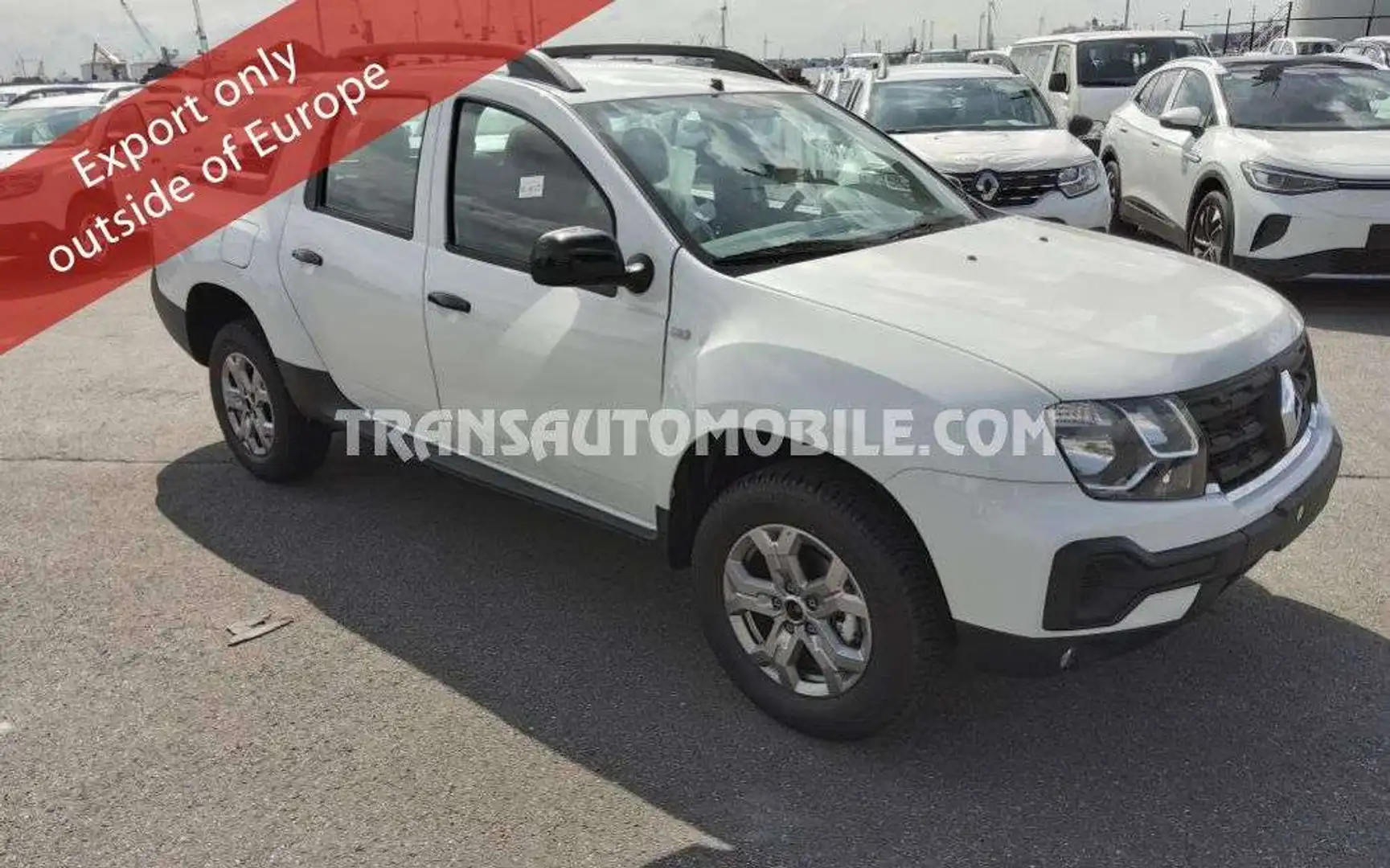 Renault Pick-up 4X2 - EXPORT OUT EU TROPICAL VERSION - EXP Alb - 1