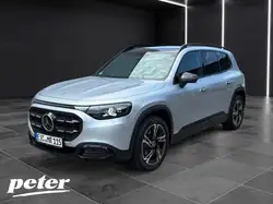 Mercedes-Benz GLB 200 PROGRESSIV+NIGHT+19"+MEMORY+8G+PANORAMA+