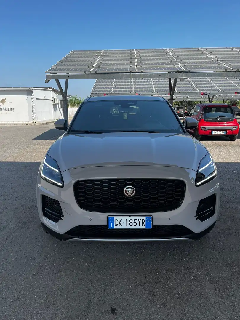 Jaguar E-Pace 2.0d i4 mhev R-Dynamic HSE awd 163cv auto - 2