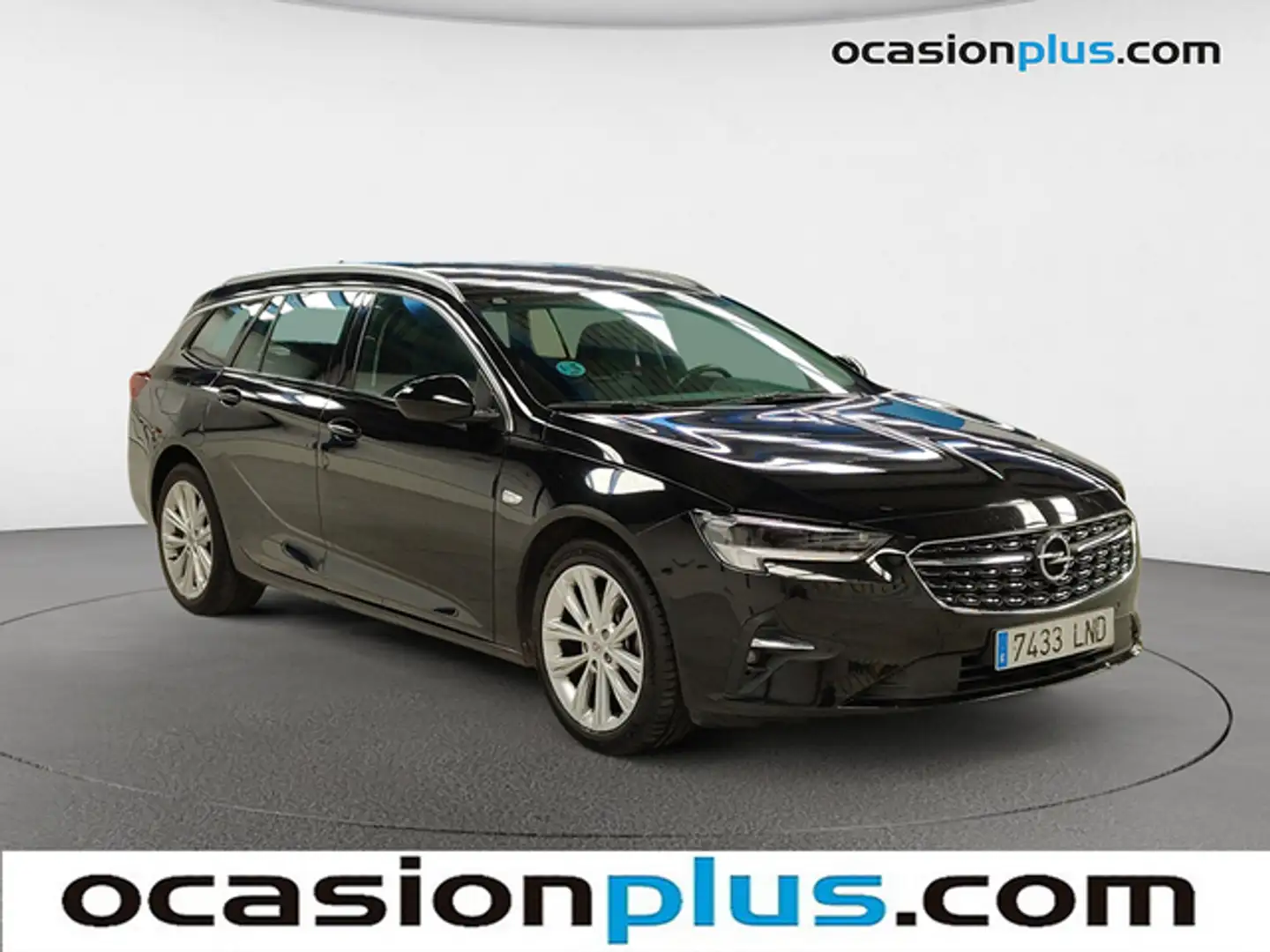 Opel Insignia ST 1.5D DVH S&S Business Elegance 122 Negro - 2