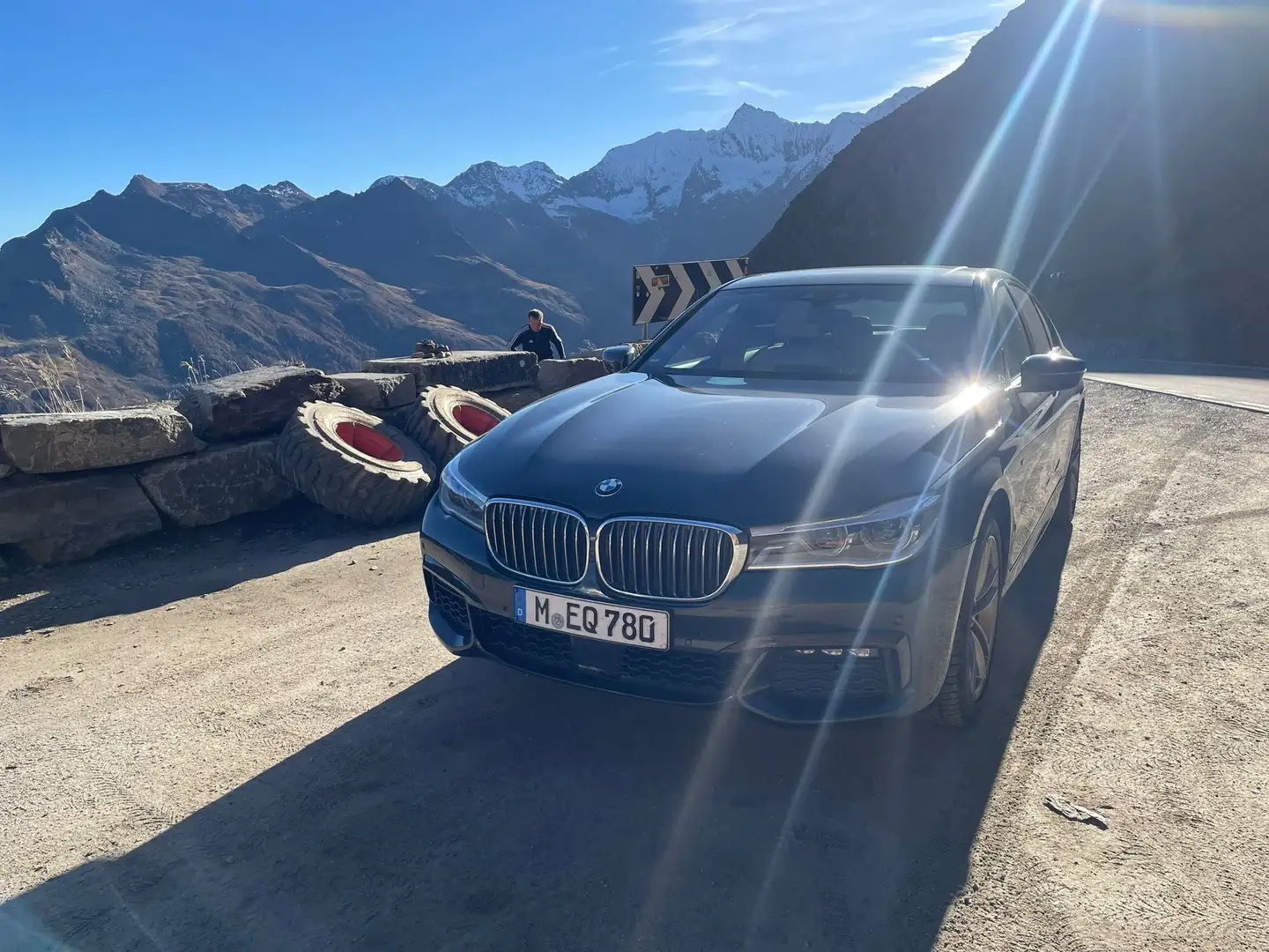 BMW 750 750d xDrive - 2