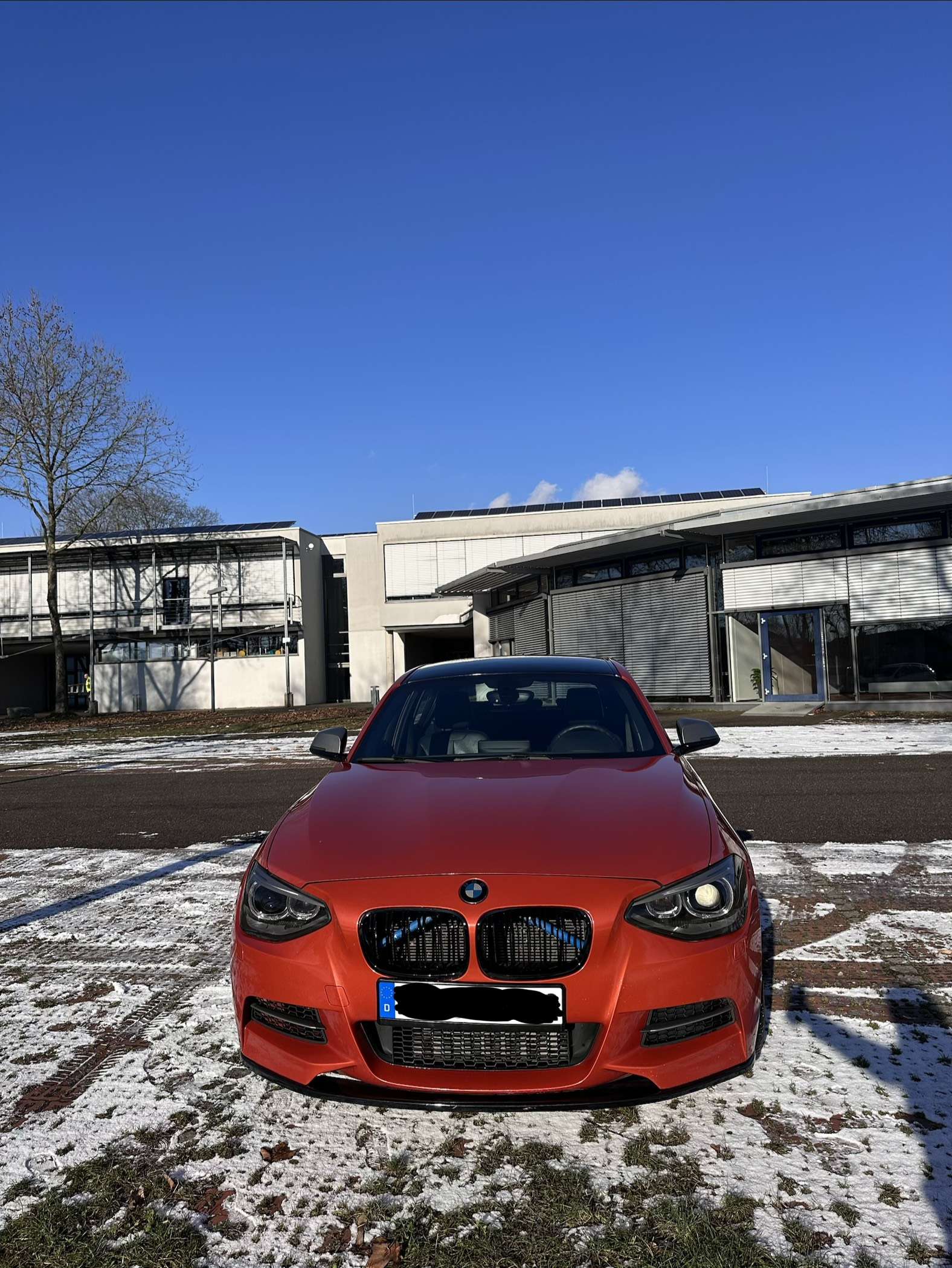 Second hand Bmw M1 