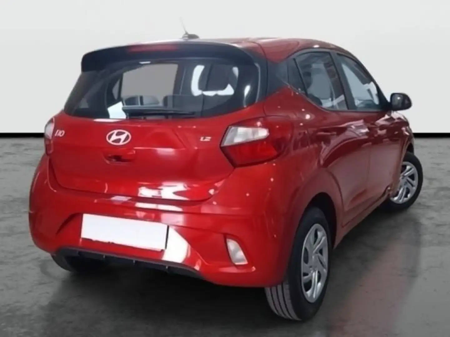 Hyundai i10 FL 1.2 MPi 58,1 kW (79 CV) MT5 2WD Emotion MY25 Rojo - 2