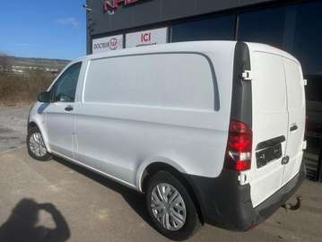 FOURGON 111 CDI COMPACT PRO