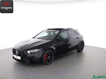 A 45 AMG S 4M NIGHT PERFOMANCE-SITZE,MULTIBEAM