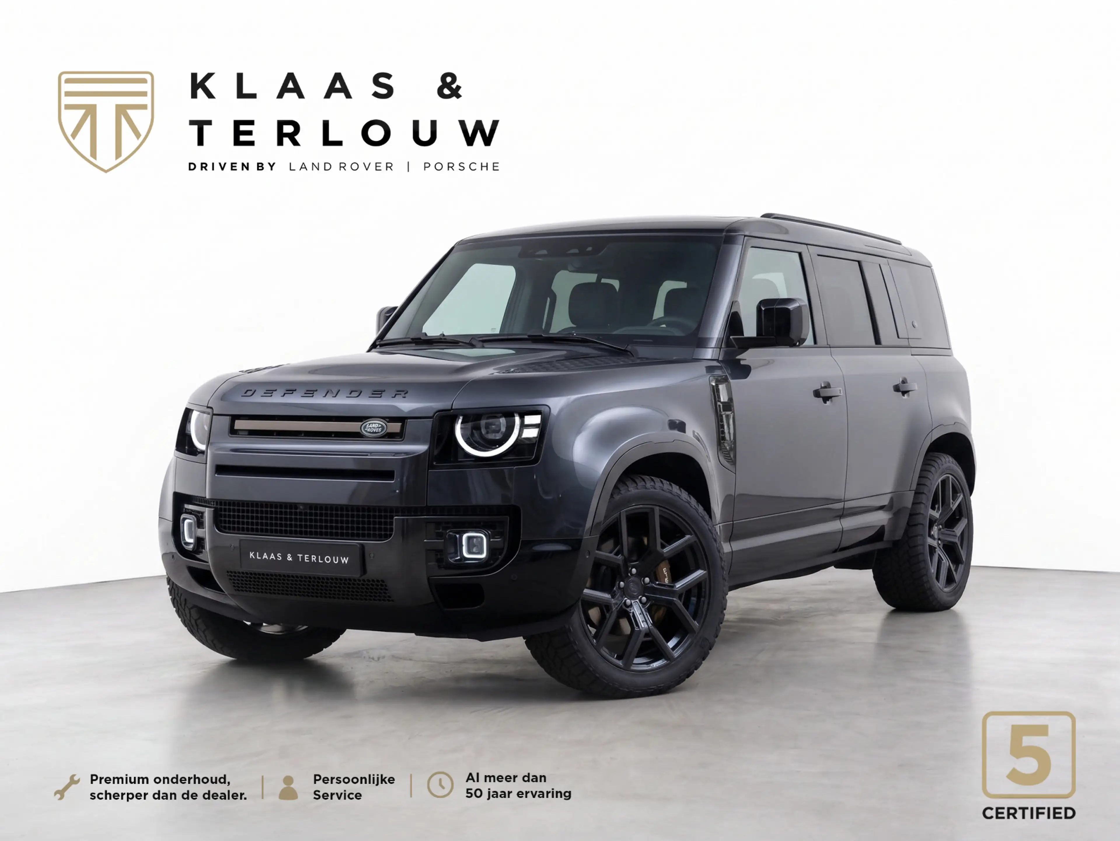 Land Rover Defender 110 P300e 110 X-Dynamic SE 5 Year Edition | NP € 1