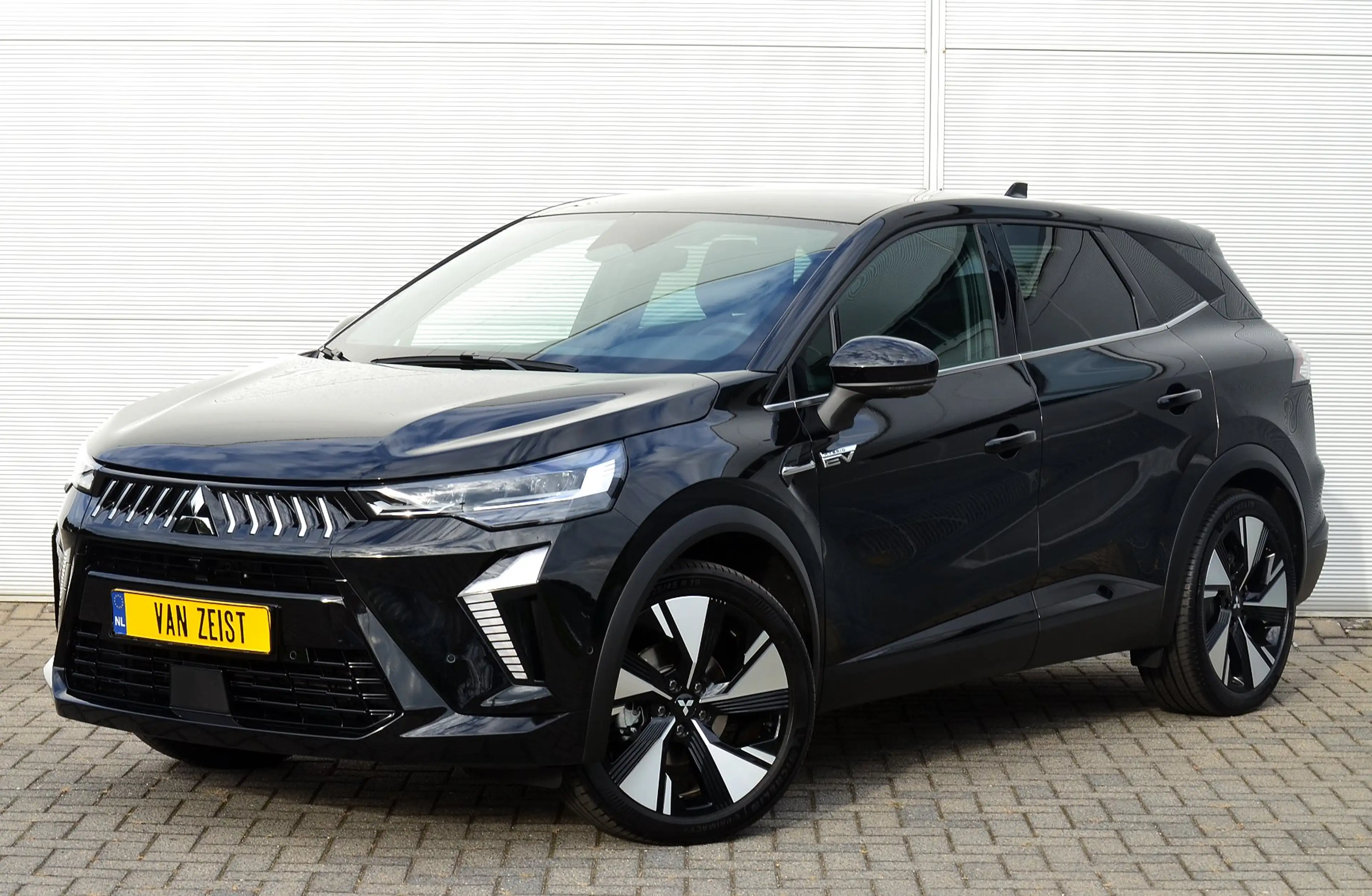 Mitsubishi Grandis HEV 1.8 A/T INSTYLE | FULL HYBRID | FULL OPTIONS | — photo 5