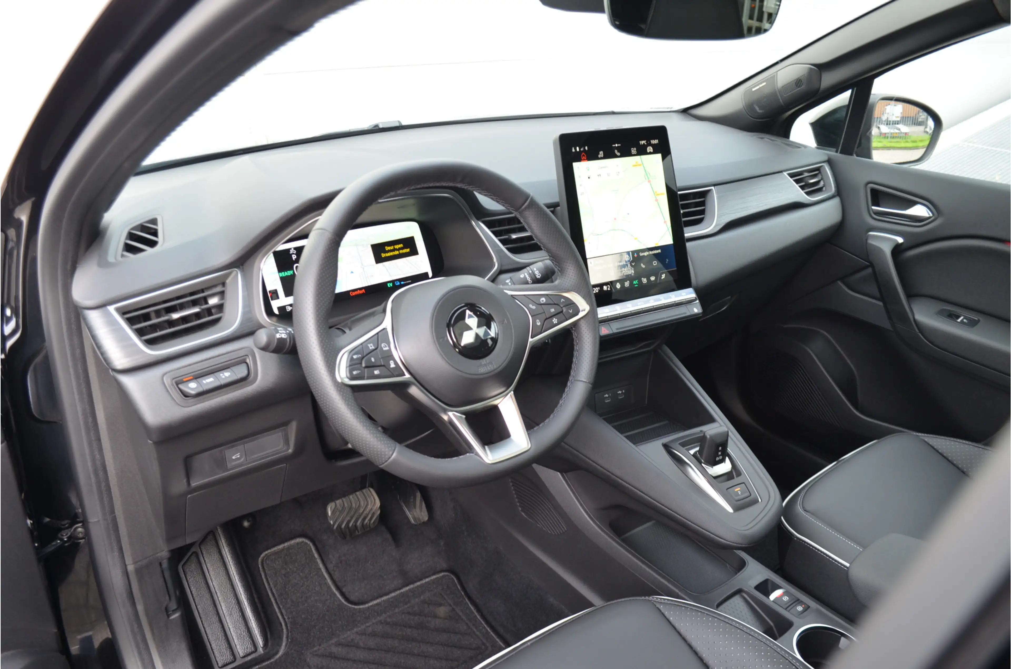 Mitsubishi Grandis HEV 1.8 A/T INSTYLE | FULL HYBRID | FULL OPTIONS | — photo 2