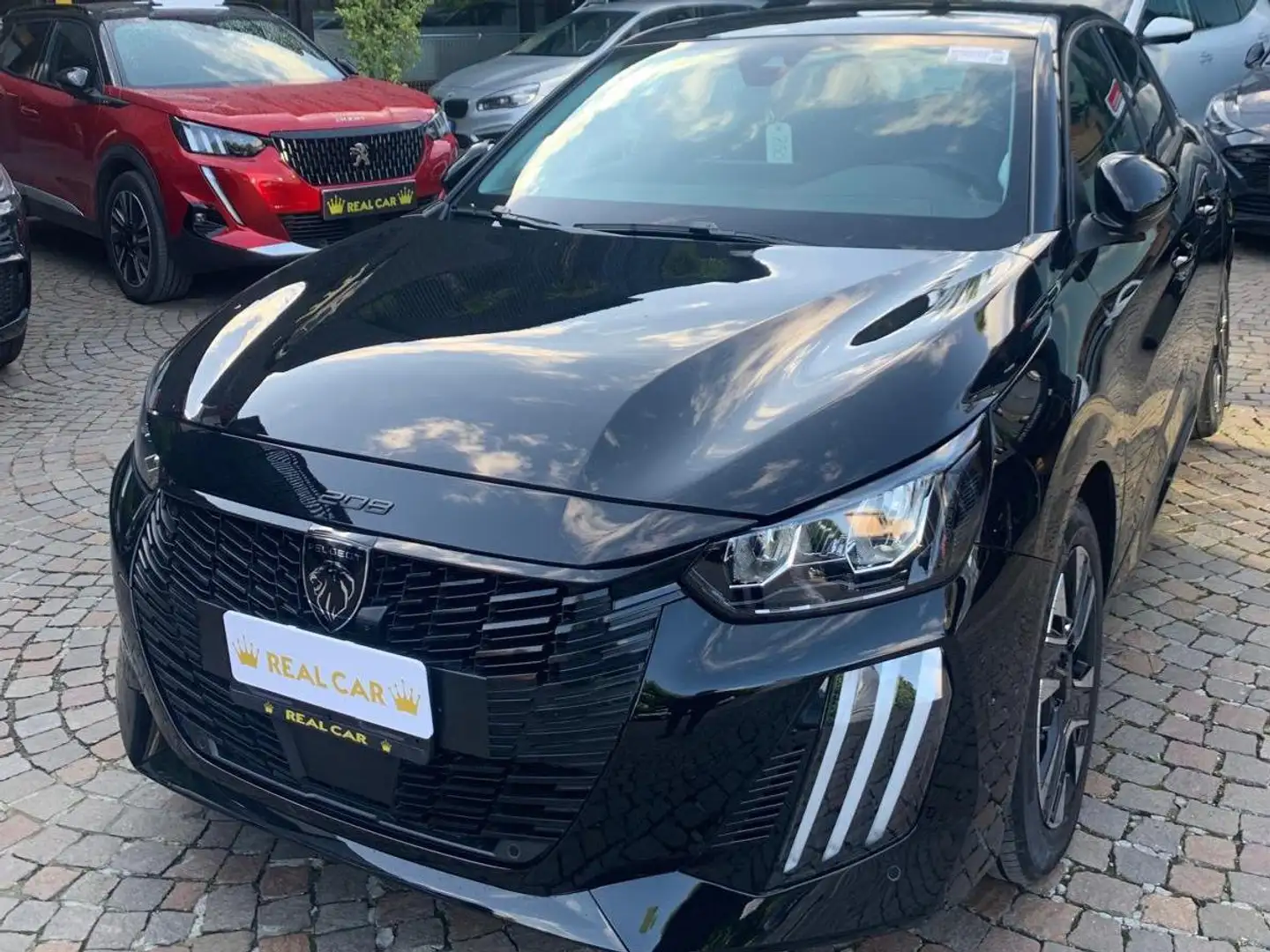 Peugeot 208 1.2 puretech Allure s Noir - 2