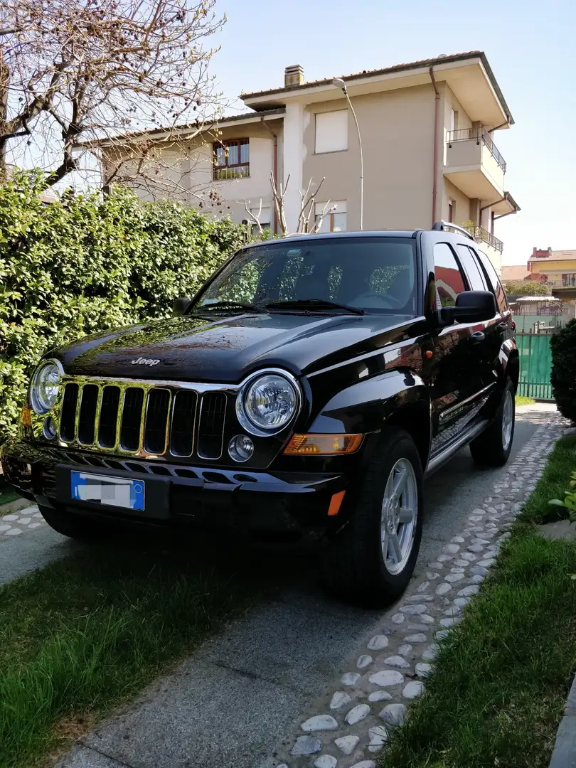 Jeep Cherokee 5p 2.8 crd Limited - 1