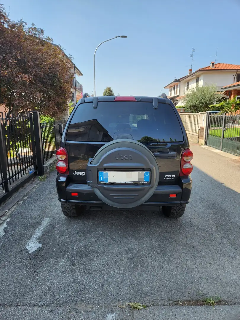 Jeep Cherokee 5p 2.8 crd Limited - 2