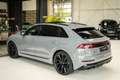 Audi Q8 60 TFSI e Competition | 5 jaar garantie | Alcantar Grigio - thumbnail 10