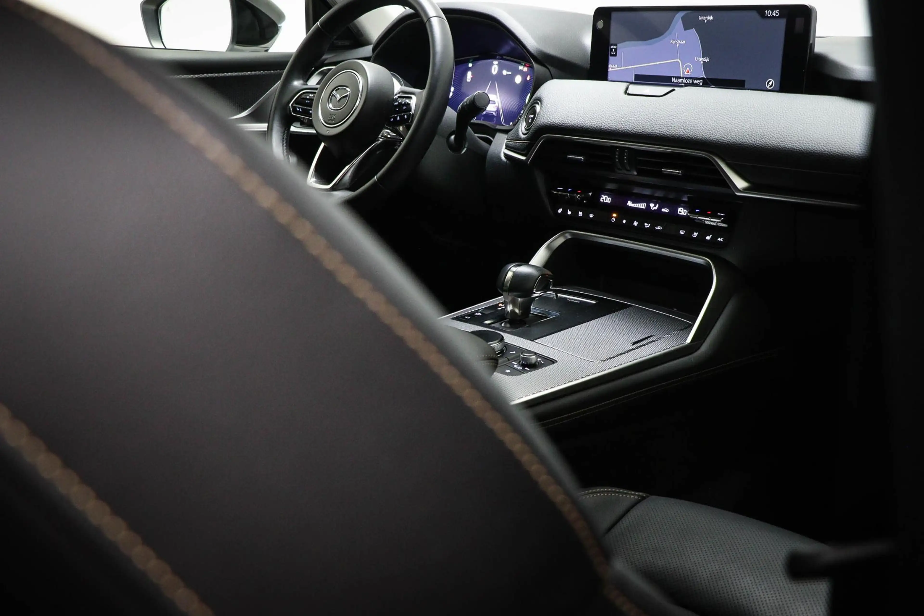 Mazda CX-60 2.5 e-SkyActiv PHEV Homura | SOH 93% | STOELVENTIL — photo 16