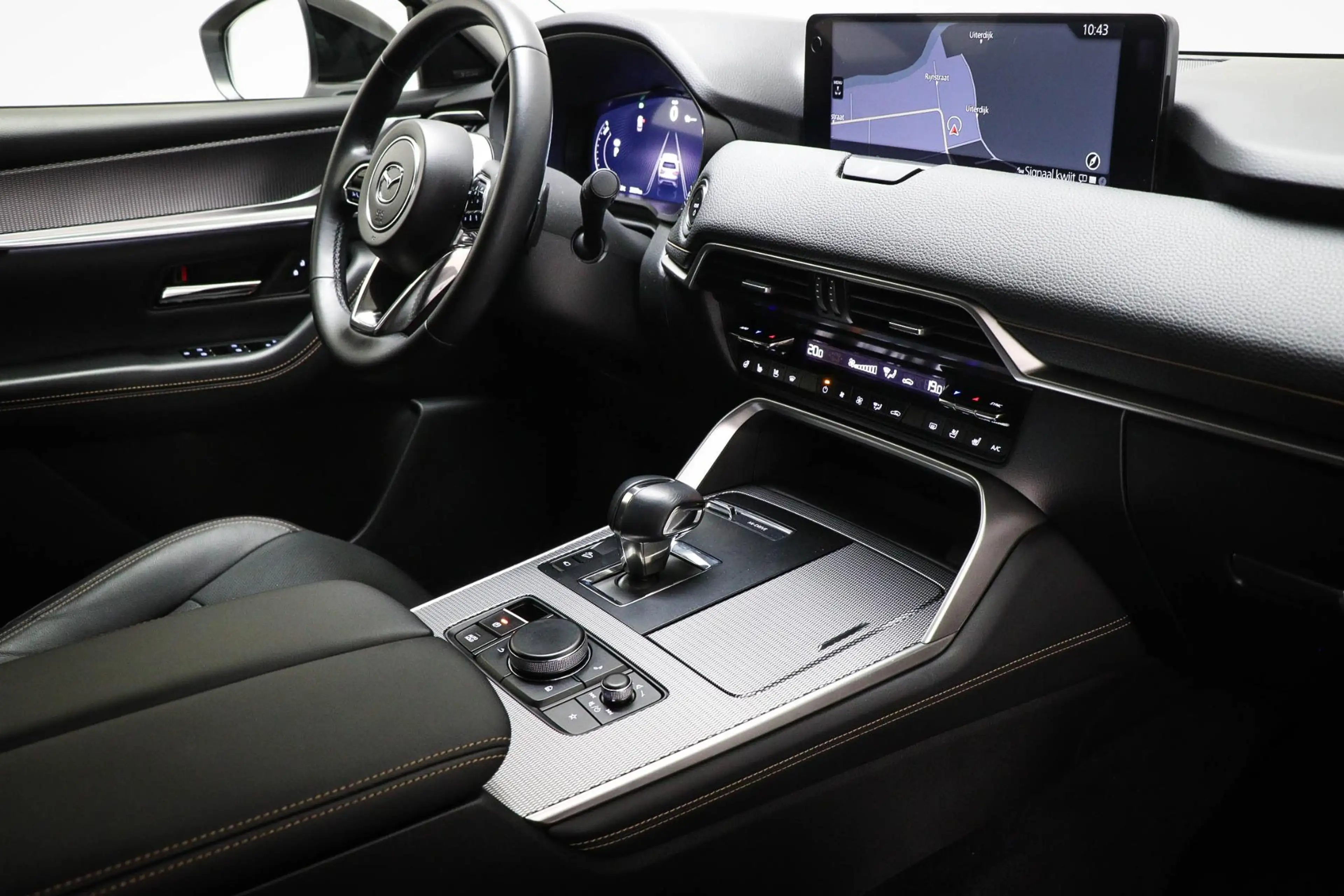 Mazda CX-60 2.5 e-SkyActiv PHEV Homura | SOH 93% | STOELVENTIL — photo 4