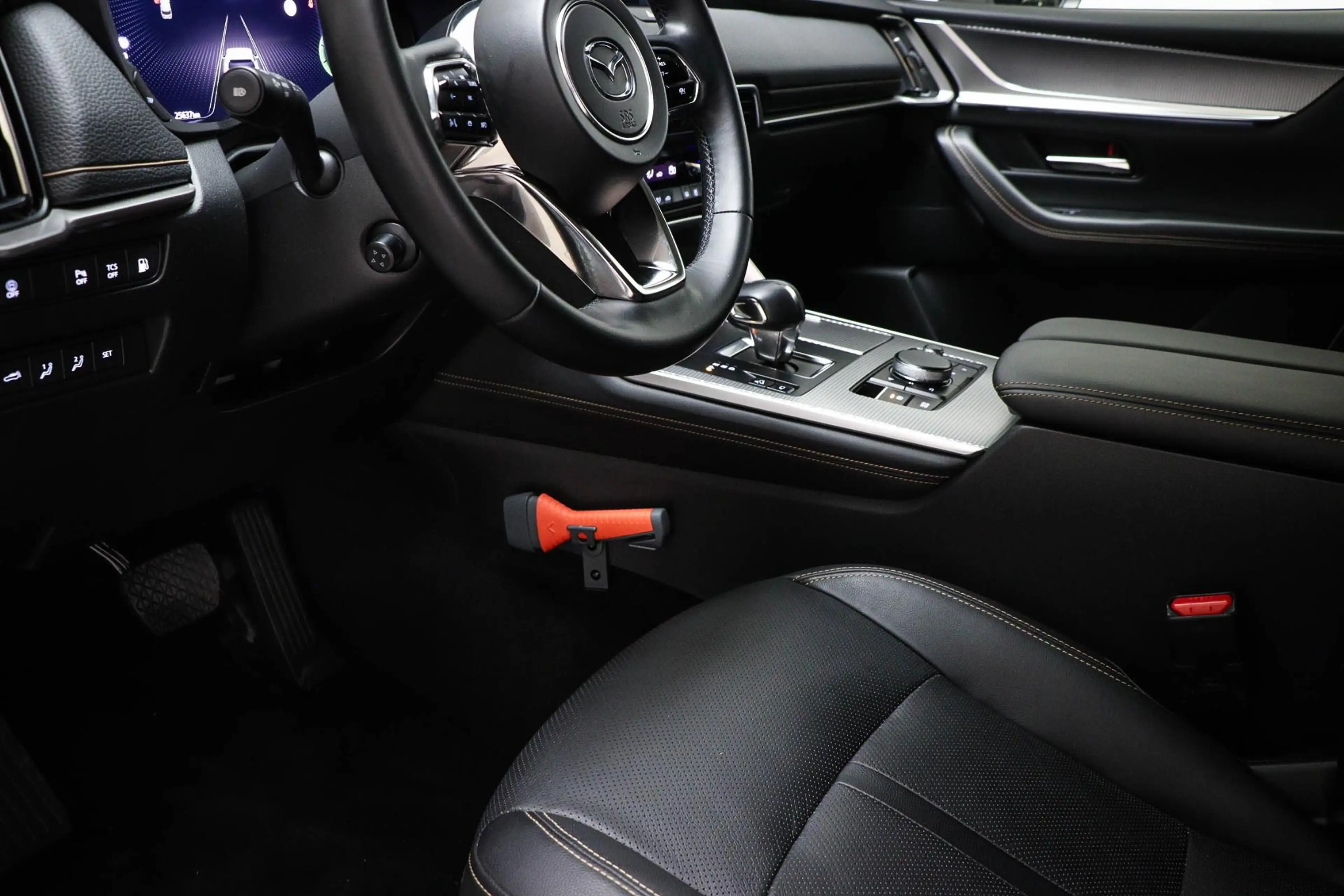 Mazda CX-60 2.5 e-SkyActiv PHEV Homura | SOH 93% | STOELVENTIL — photo 35
