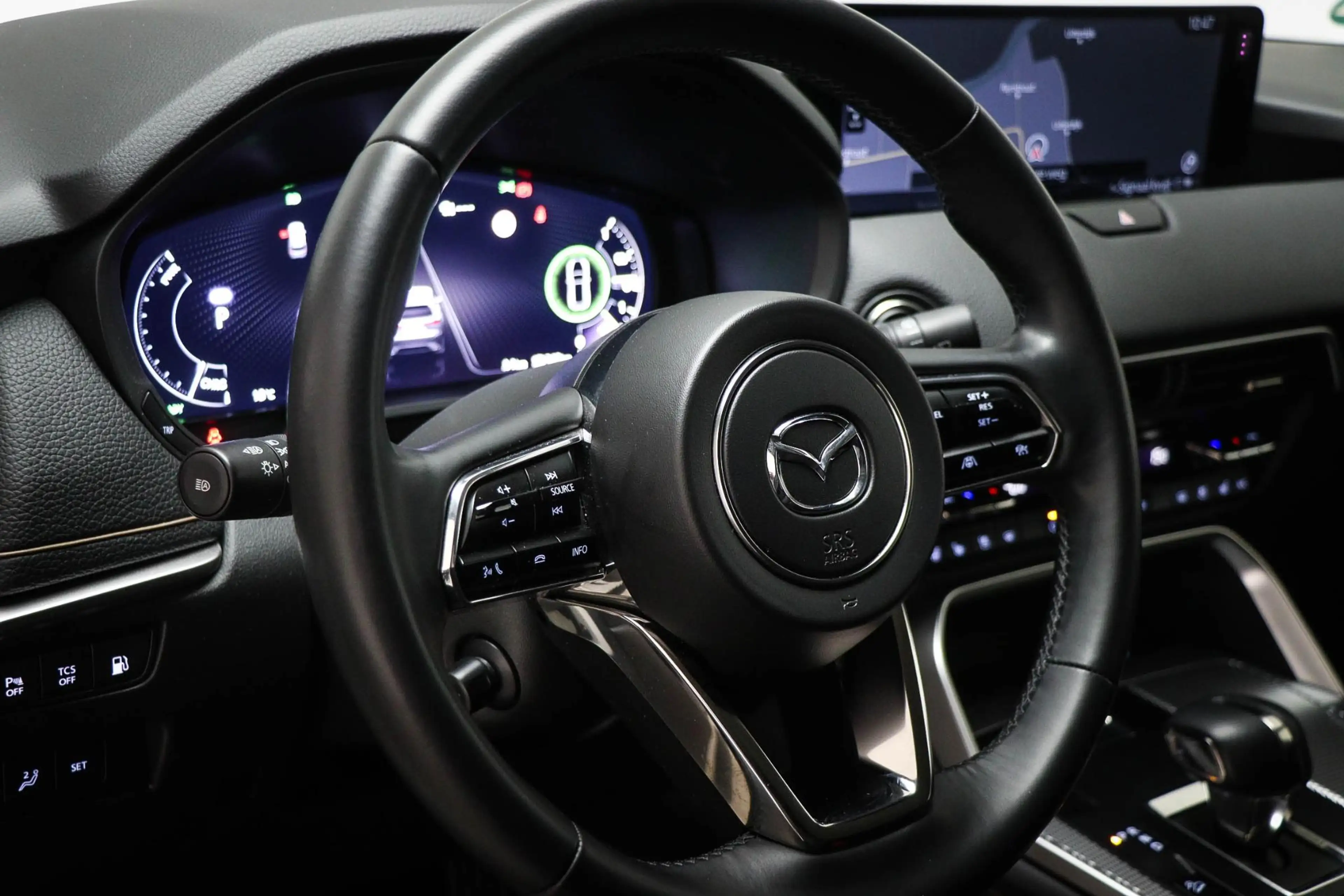Mazda CX-60 2.5 e-SkyActiv PHEV Homura | SOH 93% | STOELVENTIL — photo 38
