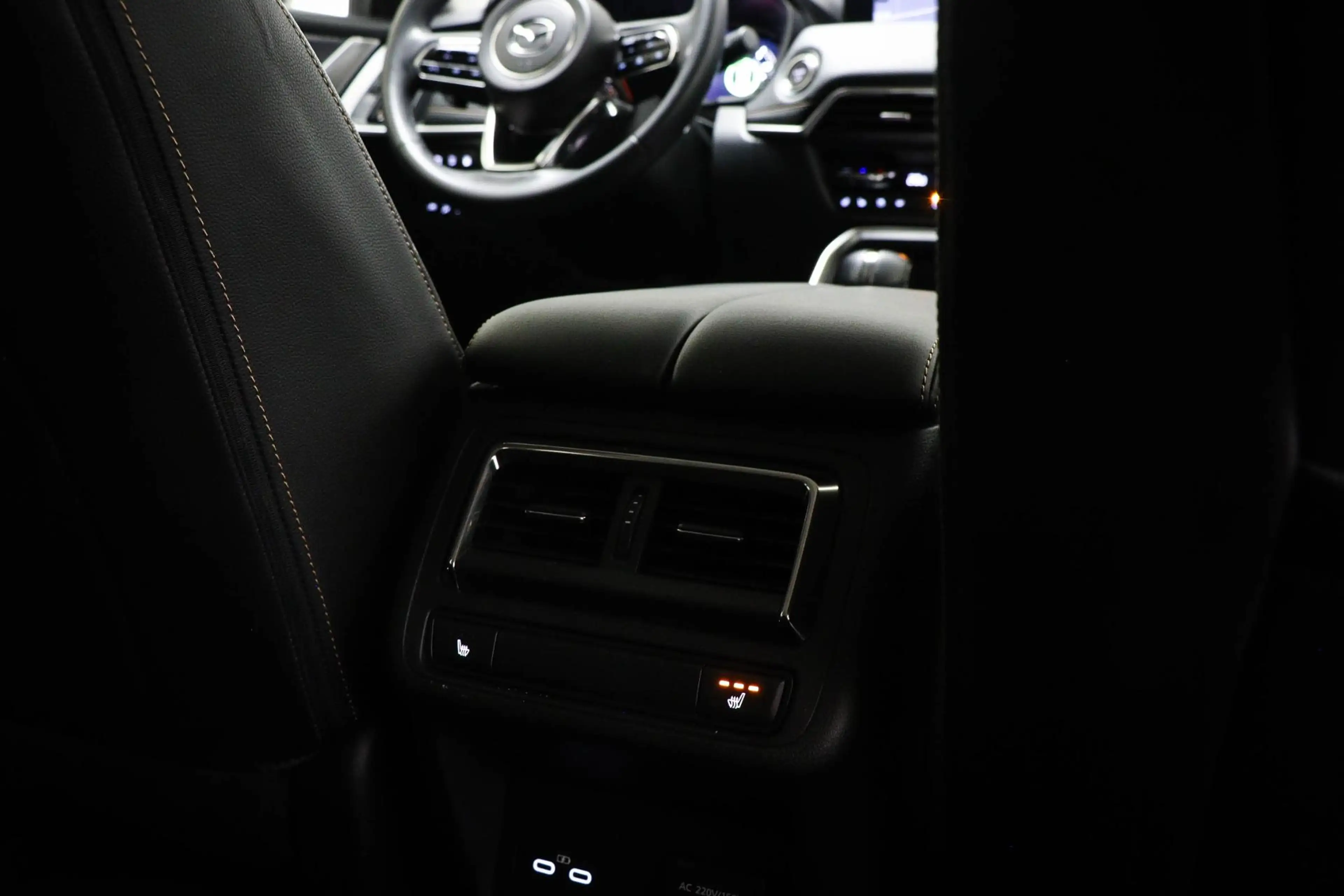 Mazda CX-60 2.5 e-SkyActiv PHEV Homura | SOH 93% | STOELVENTIL — photo 5
