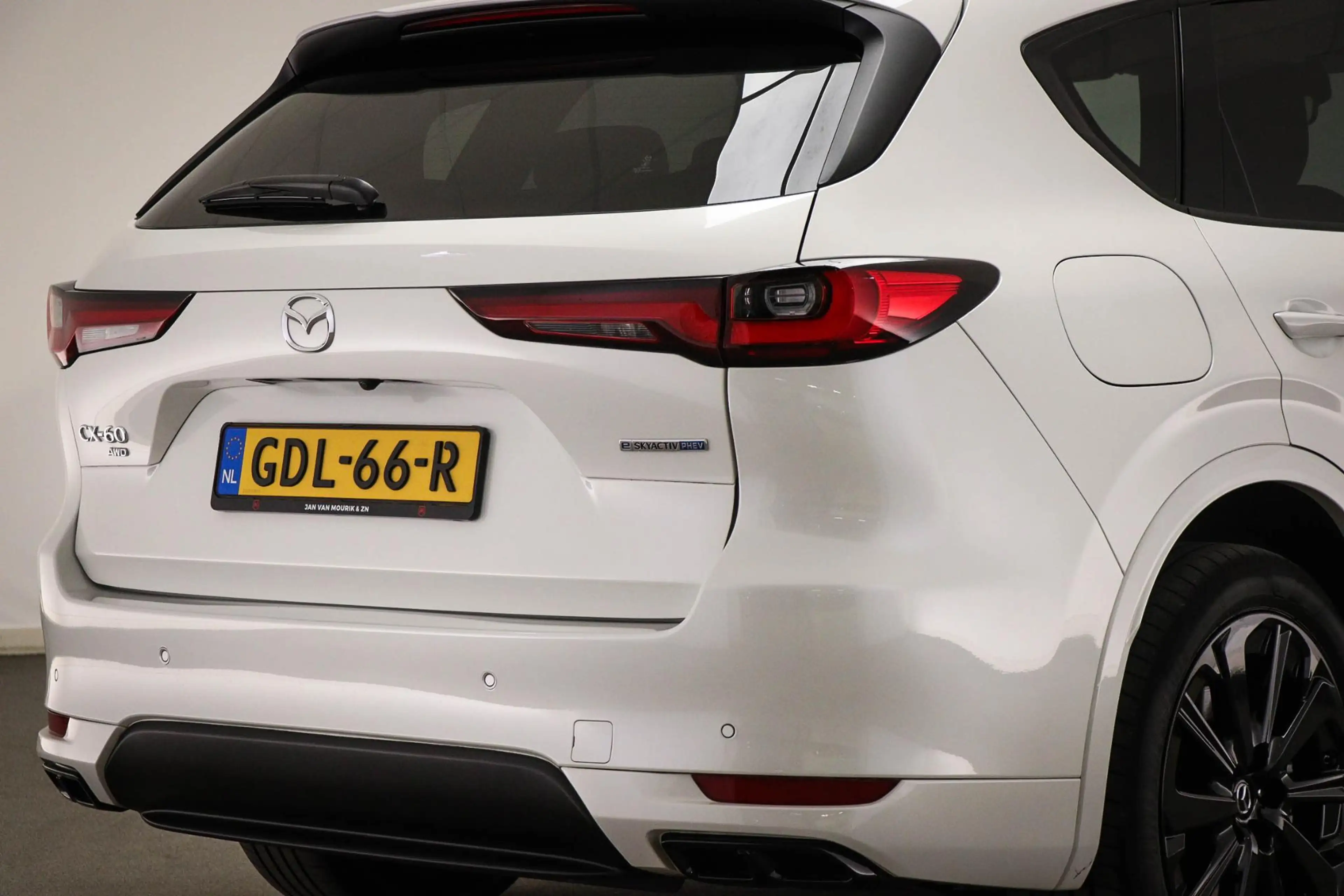Mazda CX-60 2.5 e-SkyActiv PHEV Homura | SOH 93% | STOELVENTIL — photo 27