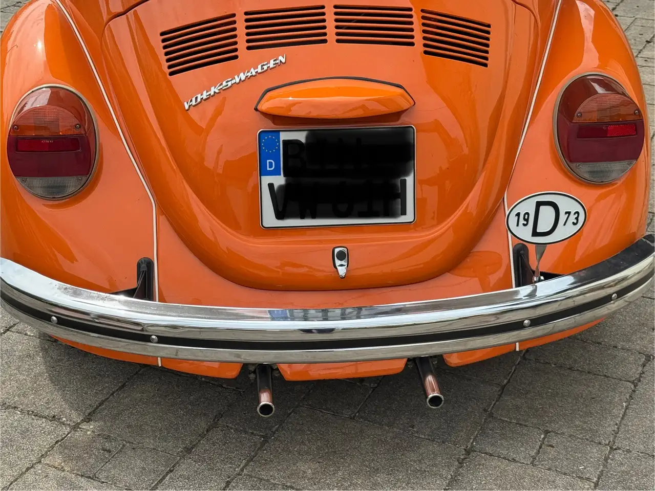 Volkswagen Käfer