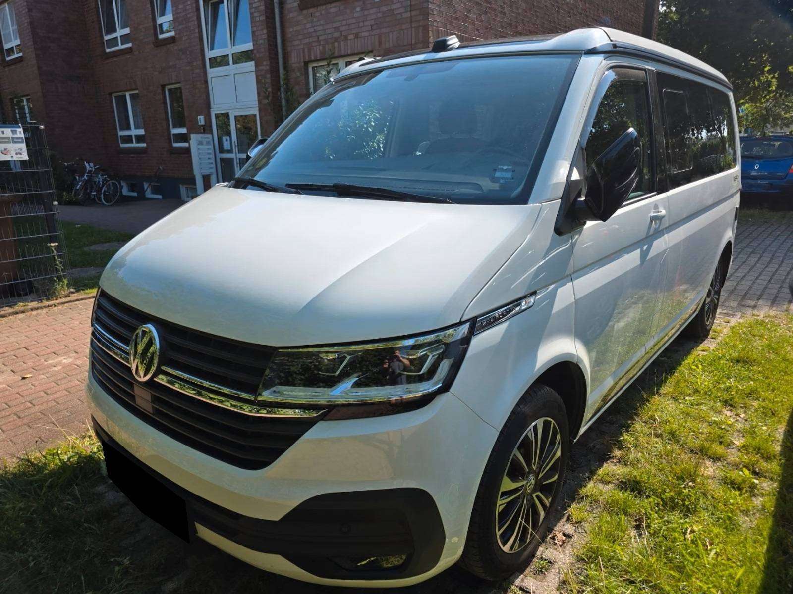 Volkswagen T6 California