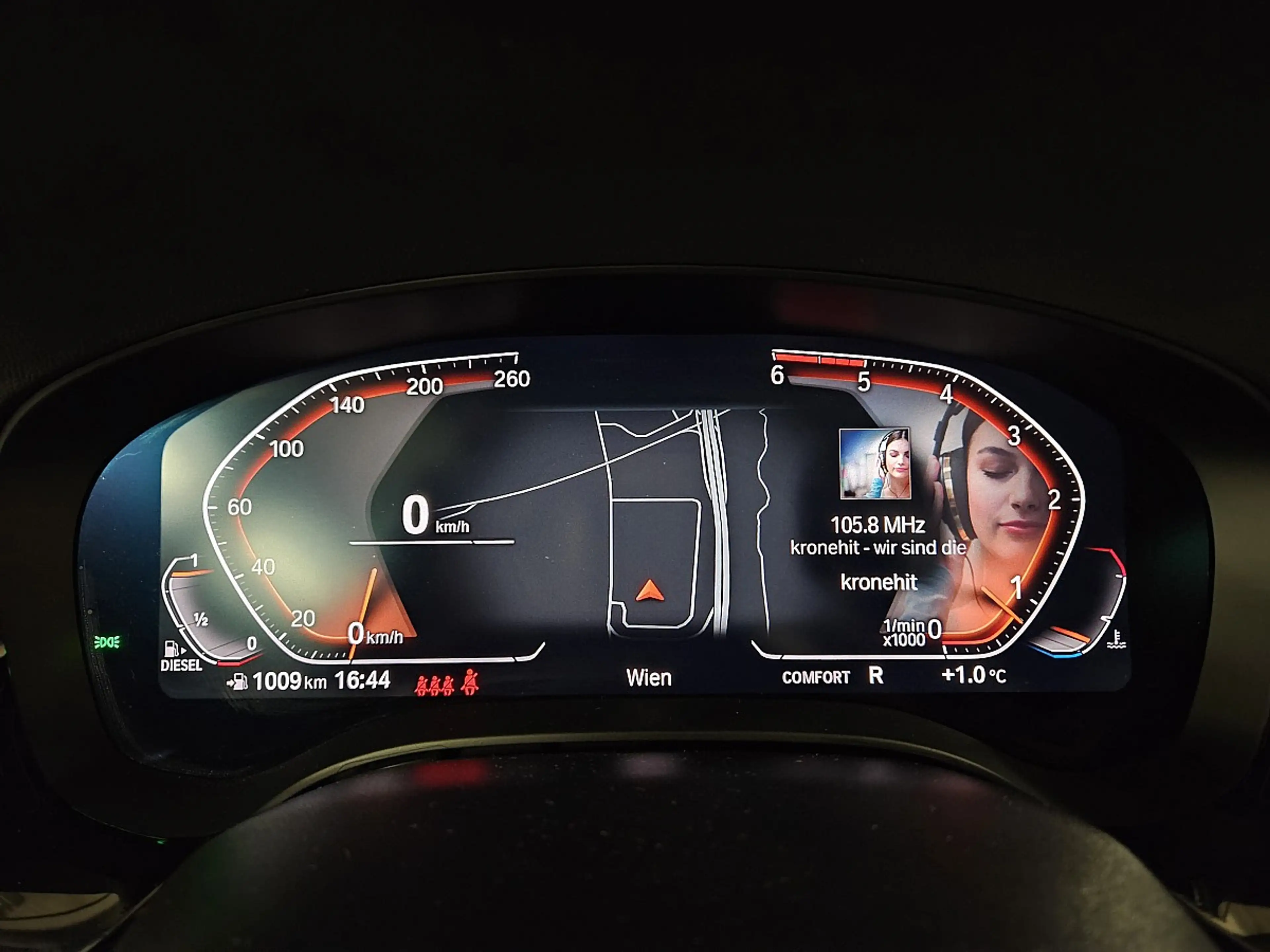 BMW 518 d Aut. — photo 13