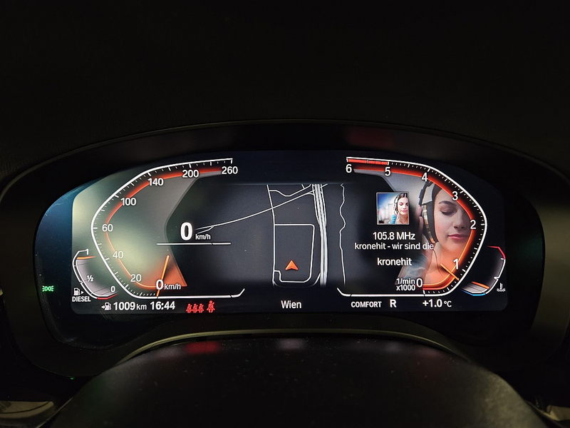 BMW 518 d Aut. — photo 13