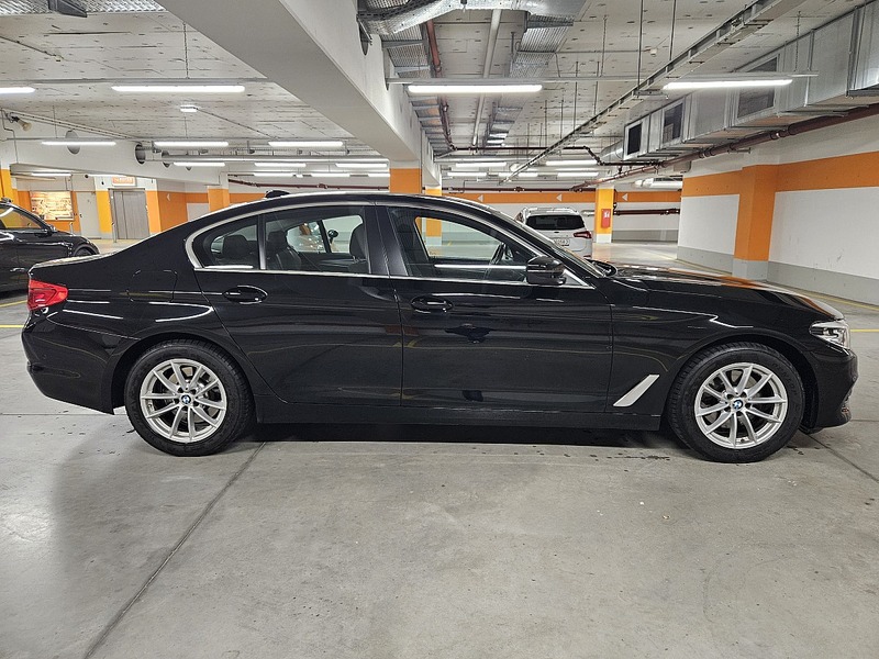 BMW 518 d Aut. — photo 5