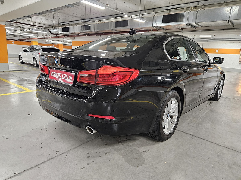 BMW 518 d Aut. — photo 6