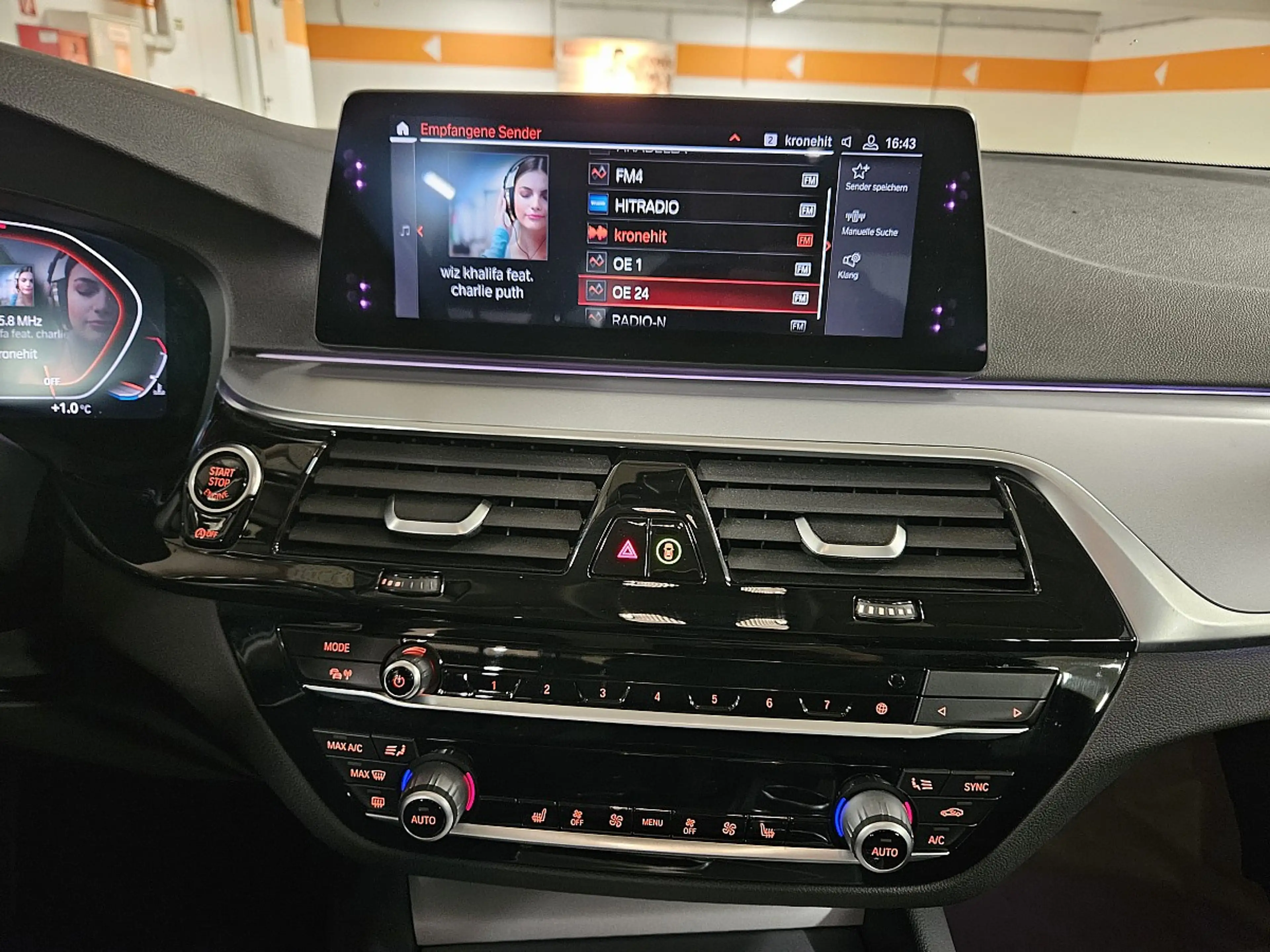 BMW 518 d Aut. — photo 11