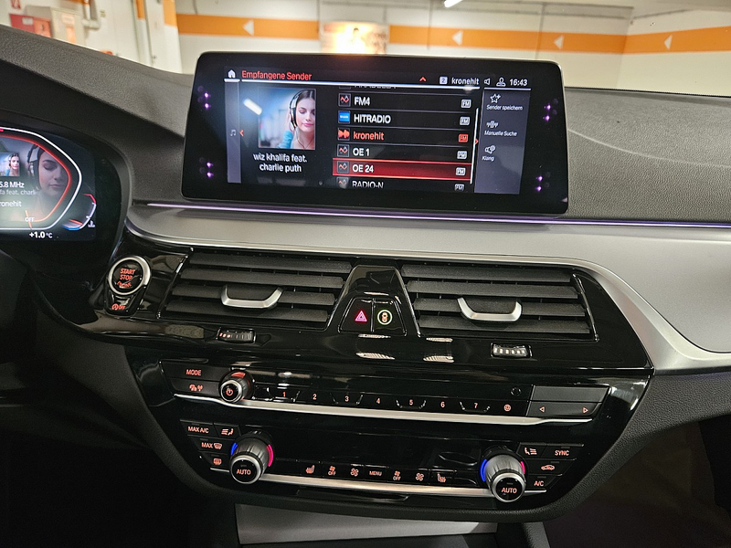 BMW 518 d Aut. — photo 11