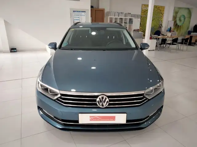 Volkswagen Passat Variant 2.0TDI Advance 110kW
