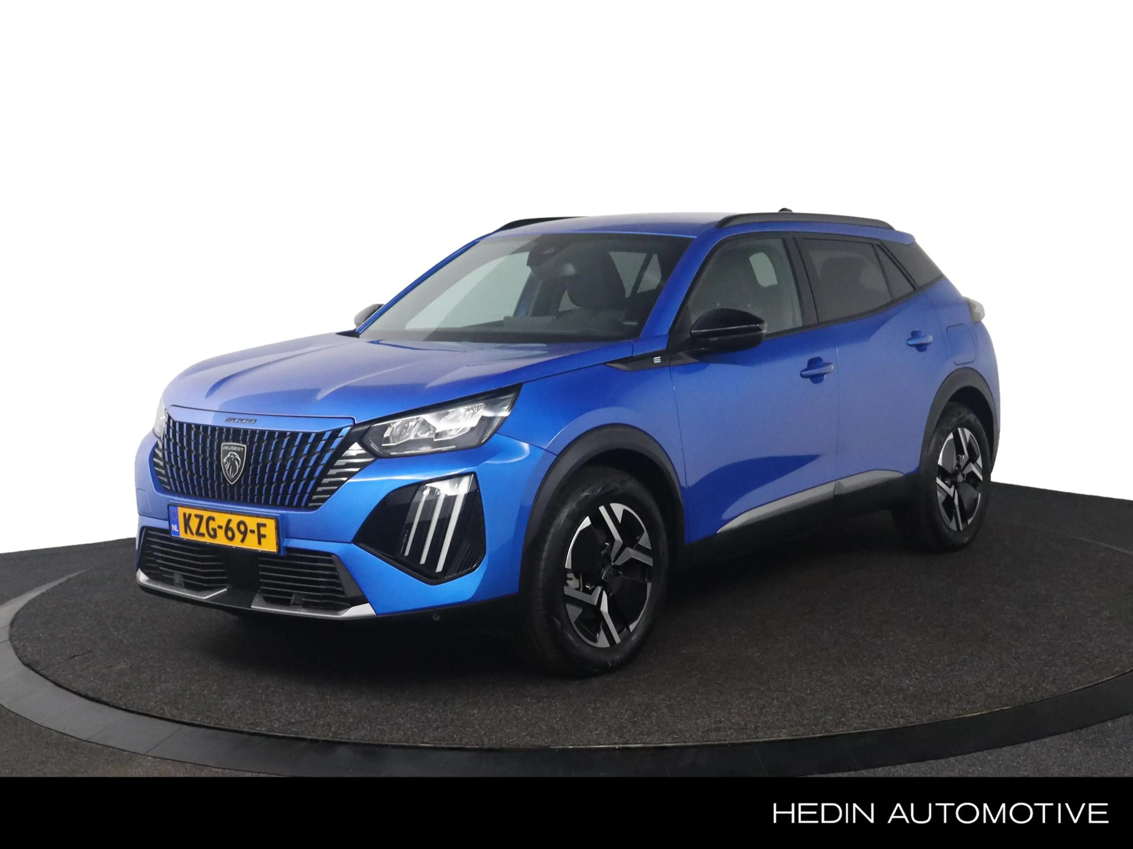 Peugeot e-2008 EV Allure 54 kWh
