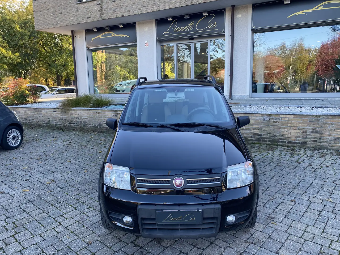 Fiat Panda Panda 1.2 GPL Climbing 4X4 Noir - 2