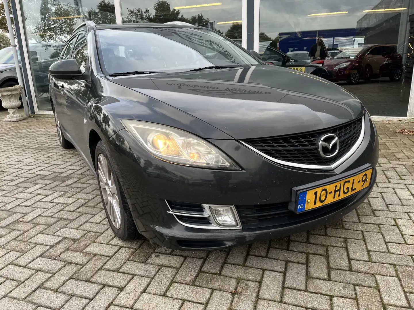 Mazda 6 Sportbreak 2.0 S-VT Touring Zwart - 2