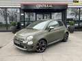 Fiat 500 TwinAir Turbo Sport 105PK|NL-Auto|Navi|Pdc|Cruise Groen - thumbnail 1