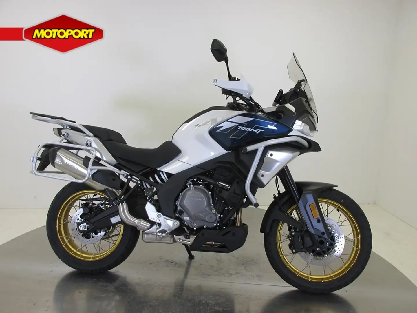 CFMOTO 700 MT Alb - 1